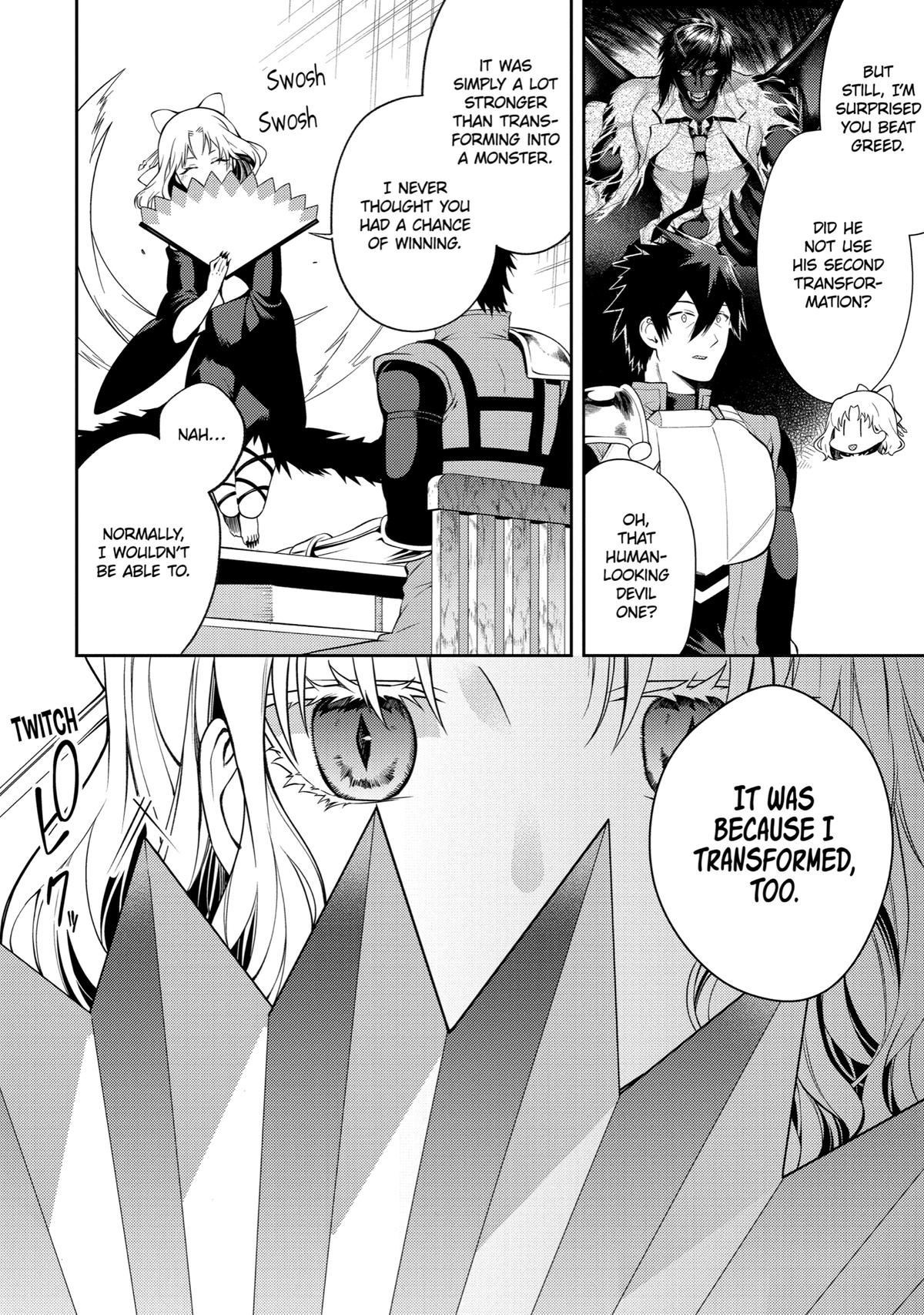 The Strongest Tank's Labyrinth Raids - A Tank with a Rare 9999 Resistance Skill Got Kicked from the Hero's Party Chapter 29 - Page 26