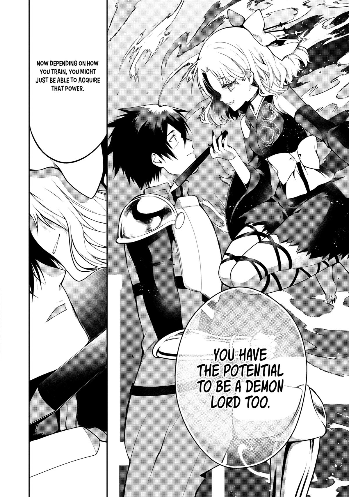 The Strongest Tank's Labyrinth Raids - A Tank with a Rare 9999 Resistance Skill Got Kicked from the Hero's Party Chapter 29 - Page 28