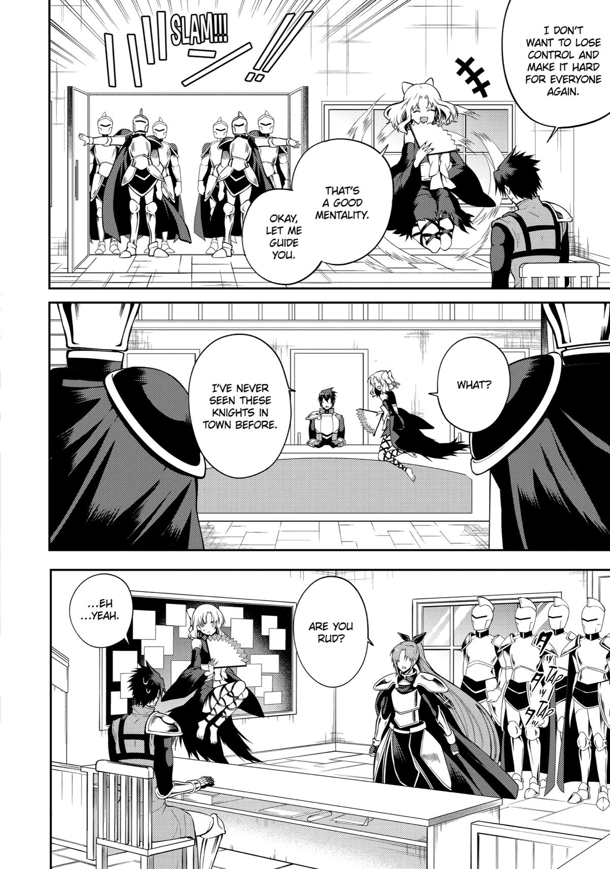 The Strongest Tank's Labyrinth Raids - A Tank with a Rare 9999 Resistance Skill Got Kicked from the Hero's Party Chapter 29 - Page 30