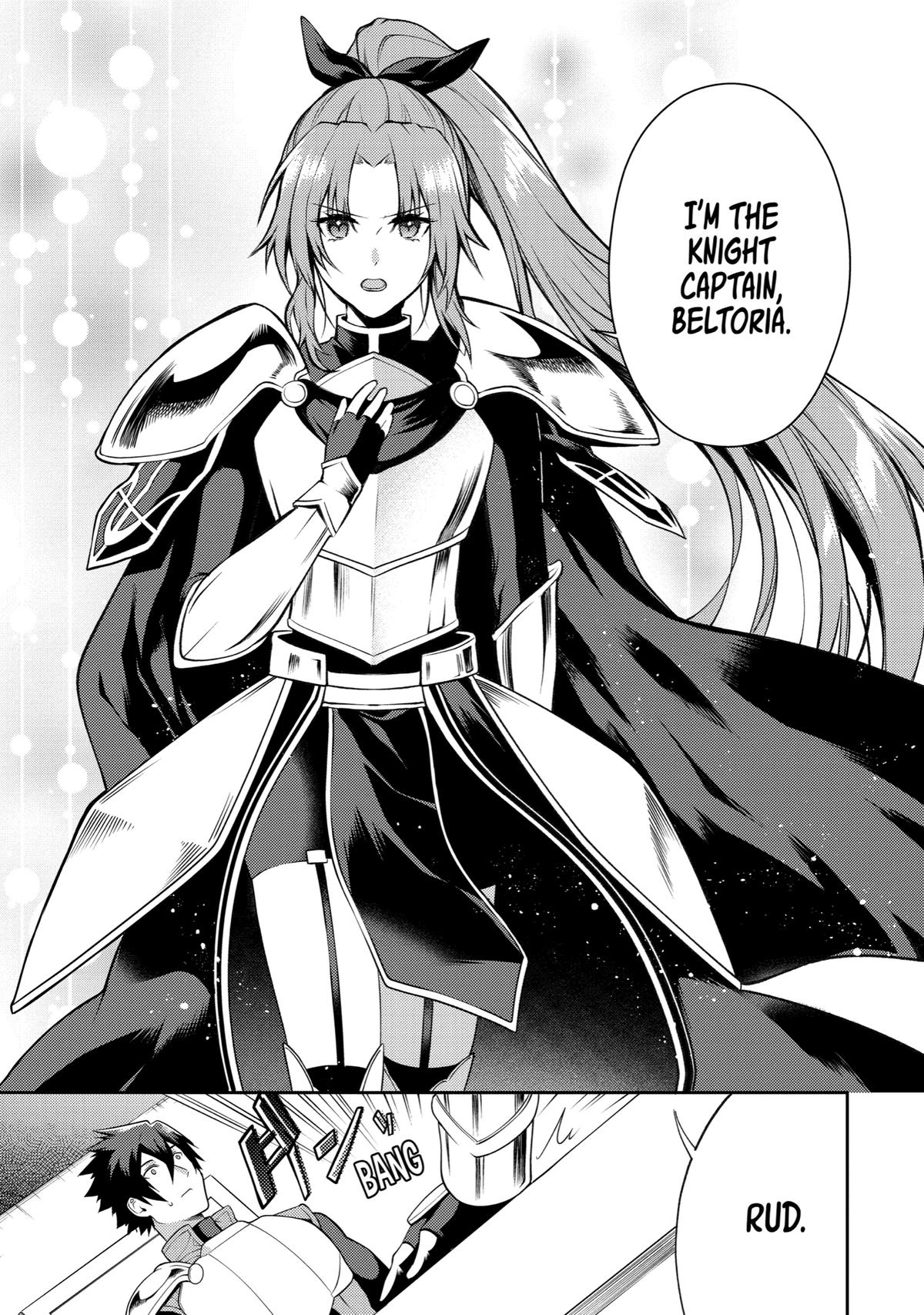 The Strongest Tank's Labyrinth Raids - A Tank with a Rare 9999 Resistance Skill Got Kicked from the Hero's Party Chapter 29 - Page 31