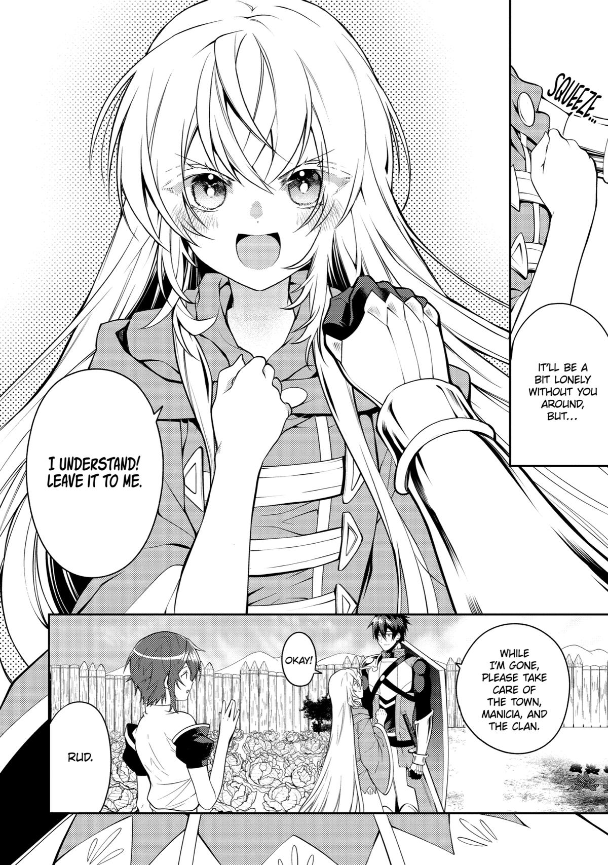 The Strongest Tank's Labyrinth Raids - A Tank with a Rare 9999 Resistance Skill Got Kicked from the Hero's Party Chapter 30 - Page 18