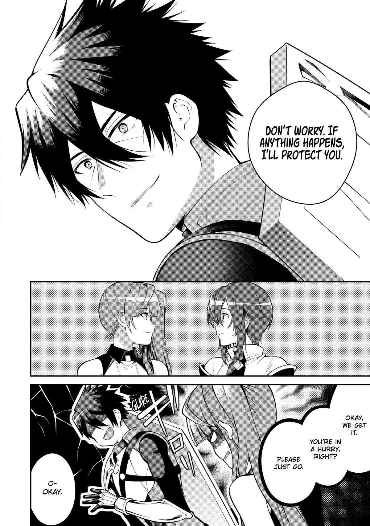 The Strongest Tank's Labyrinth Raids - A Tank with a Rare 9999 Resistance Skill Got Kicked from the Hero's Party Chapter 30 - Page 20