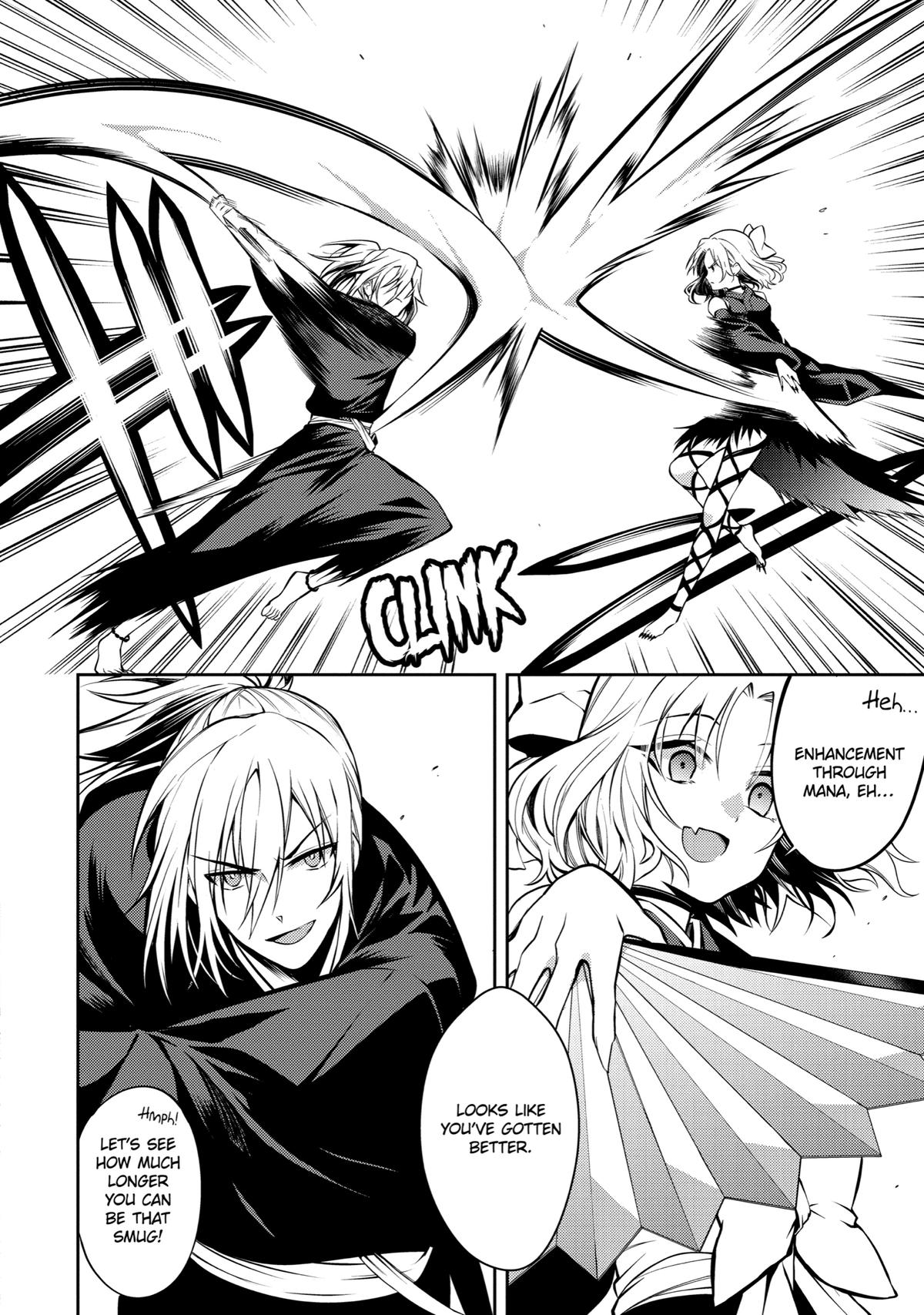 The Strongest Tank's Labyrinth Raids - A Tank with a Rare 9999 Resistance Skill Got Kicked from the Hero's Party Chapter 30 - Page 24