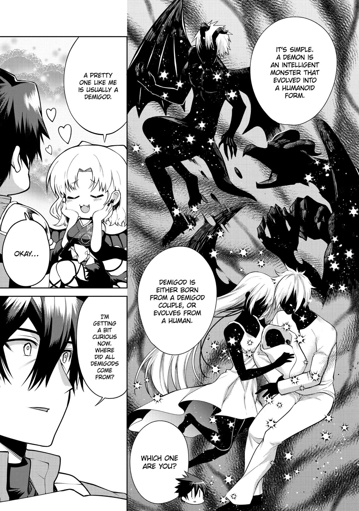 The Strongest Tank's Labyrinth Raids - A Tank with a Rare 9999 Resistance Skill Got Kicked from the Hero's Party Chapter 31 - Page 5