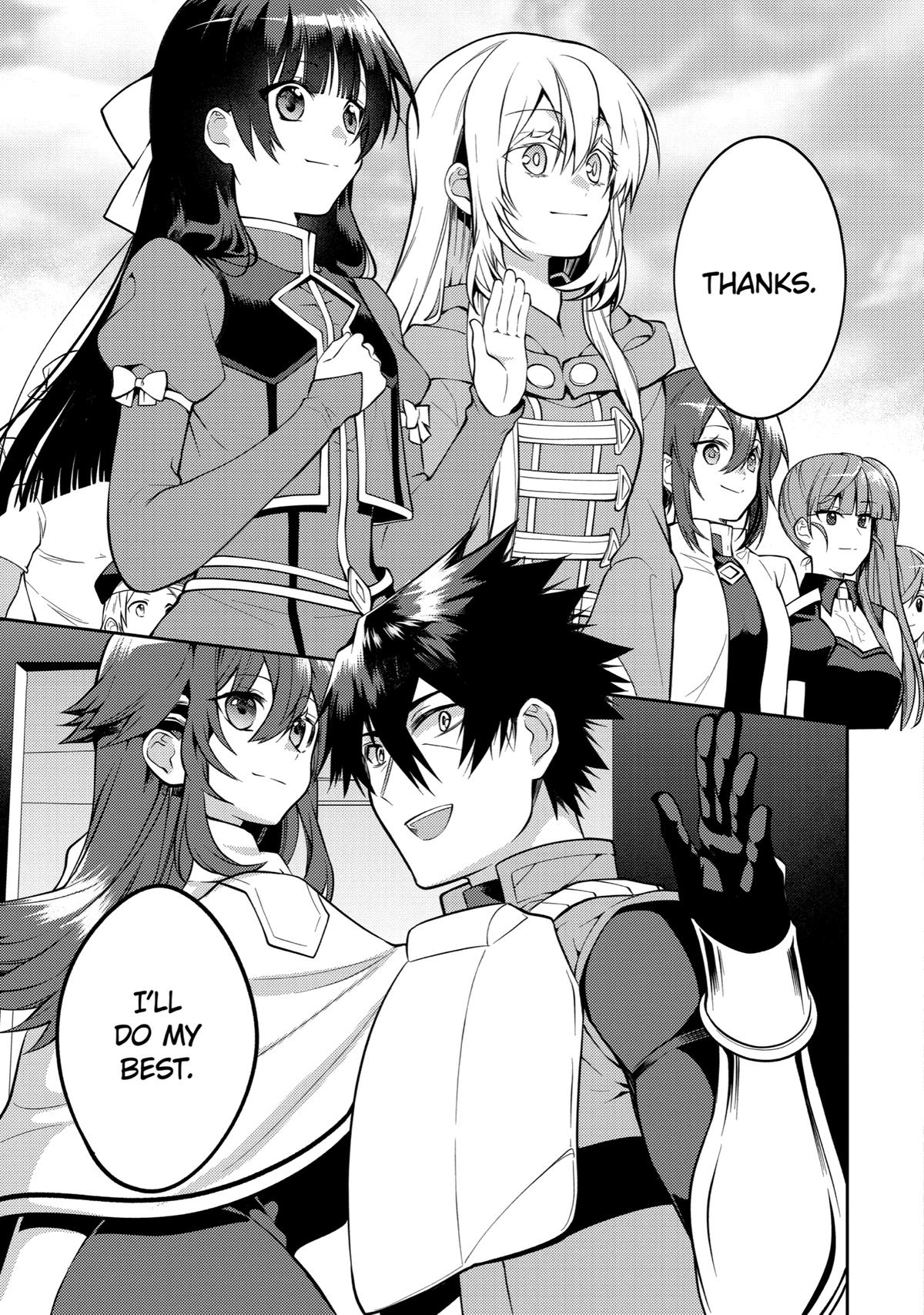 The Strongest Tank's Labyrinth Raids - A Tank with a Rare 9999 Resistance Skill Got Kicked from the Hero's Party Chapter 31 - Page 15