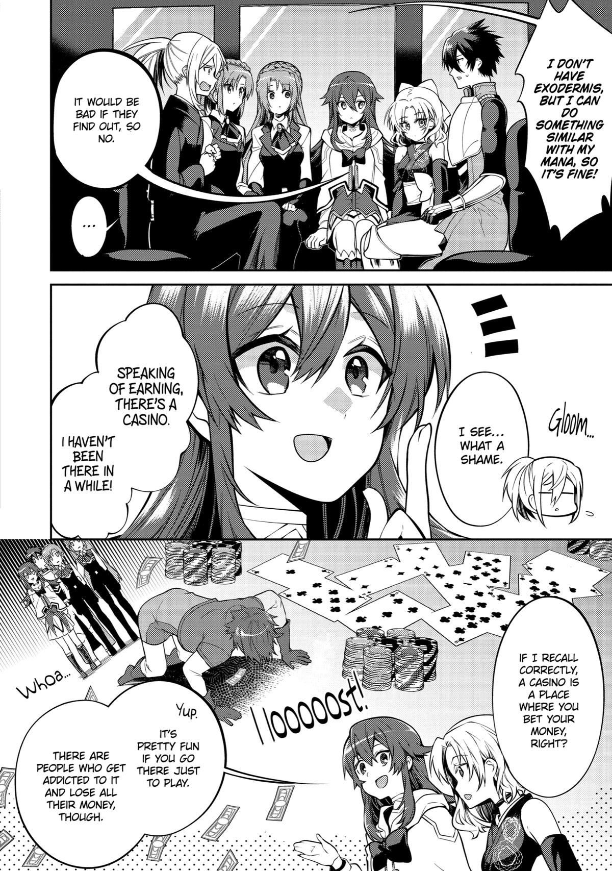 The Strongest Tank's Labyrinth Raids - A Tank with a Rare 9999 Resistance Skill Got Kicked from the Hero's Party Chapter 31 - Page 18