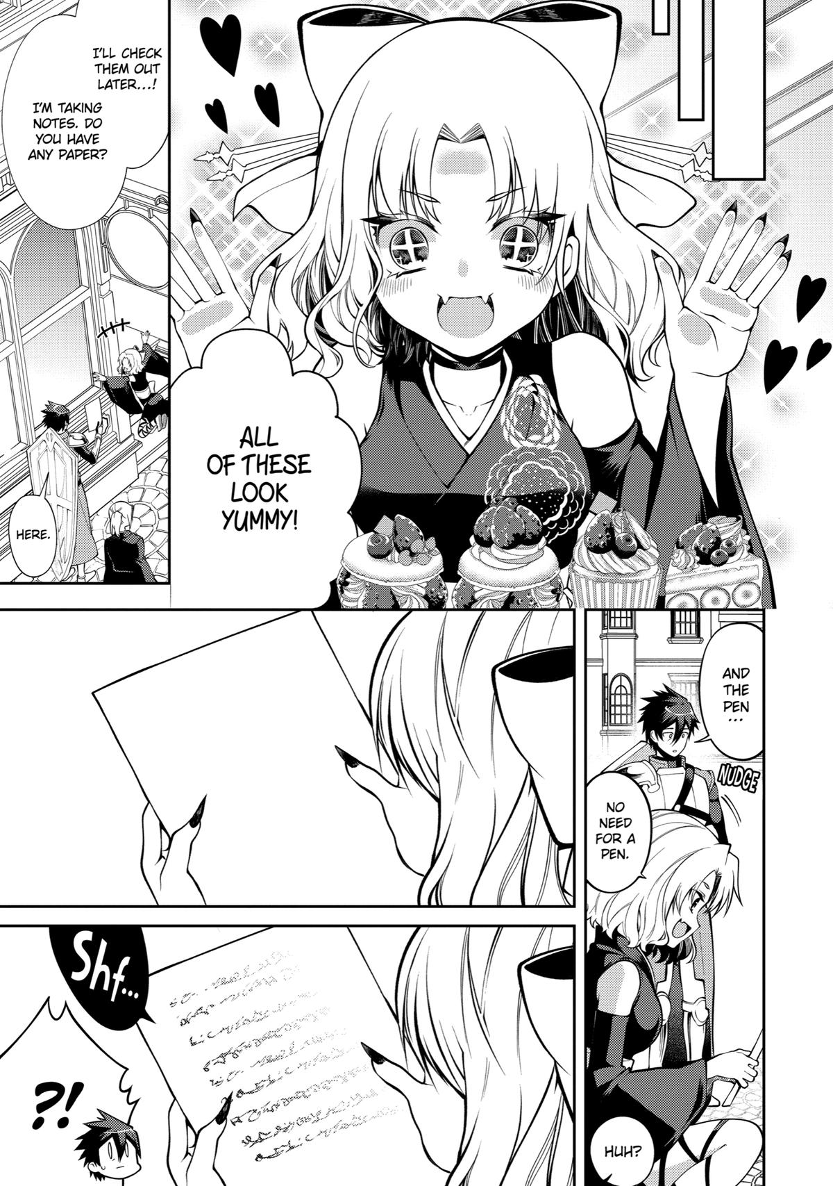 The Strongest Tank's Labyrinth Raids - A Tank with a Rare 9999 Resistance Skill Got Kicked from the Hero's Party Chapter 31 - Page 26