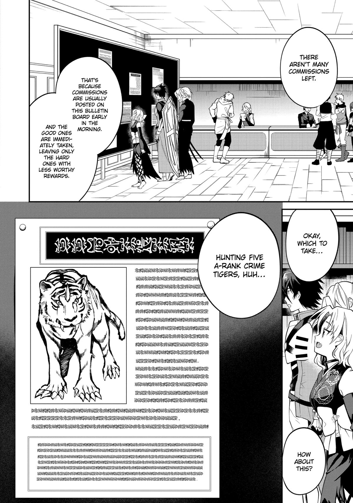 The Strongest Tank's Labyrinth Raids - A Tank with a Rare 9999 Resistance Skill Got Kicked from the Hero's Party Chapter 31 - Page 29