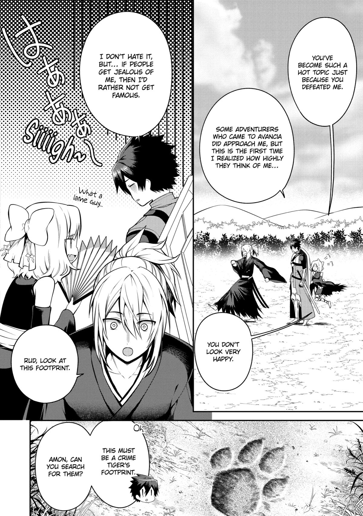 The Strongest Tank's Labyrinth Raids - A Tank with a Rare 9999 Resistance Skill Got Kicked from the Hero's Party Chapter 31 - Page 35