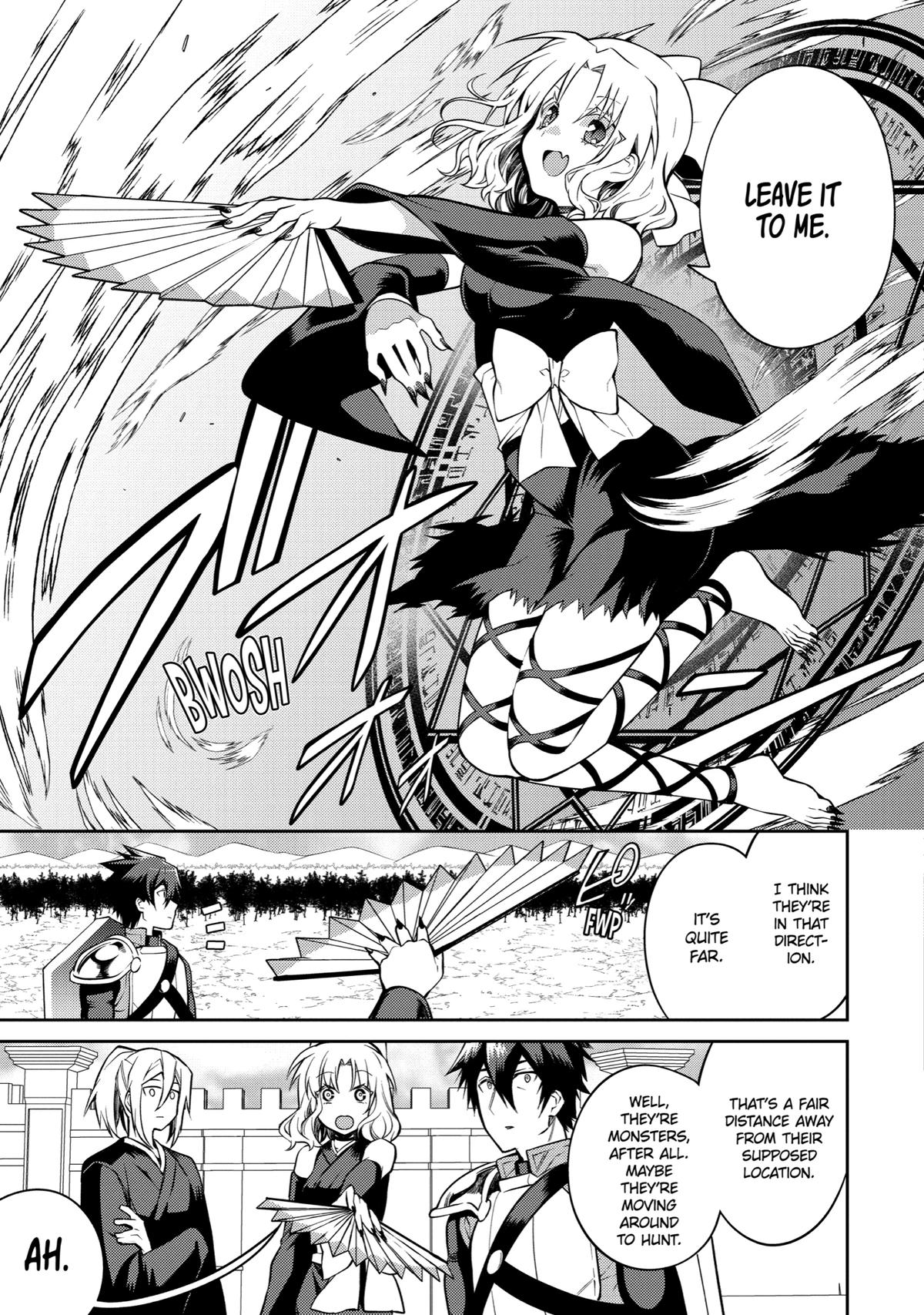 The Strongest Tank's Labyrinth Raids - A Tank with a Rare 9999 Resistance Skill Got Kicked from the Hero's Party Chapter 31 - Page 36