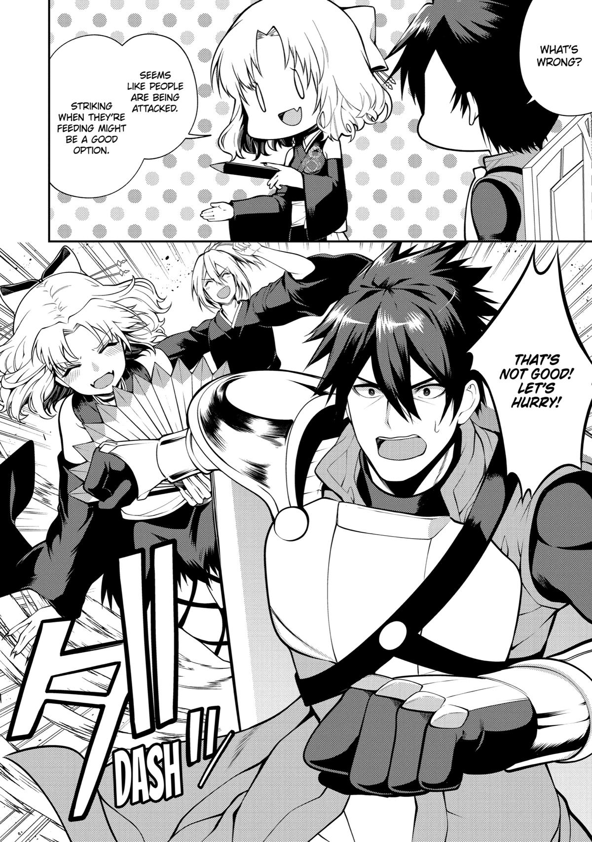 The Strongest Tank's Labyrinth Raids - A Tank with a Rare 9999 Resistance Skill Got Kicked from the Hero's Party Chapter 31 - Page 37