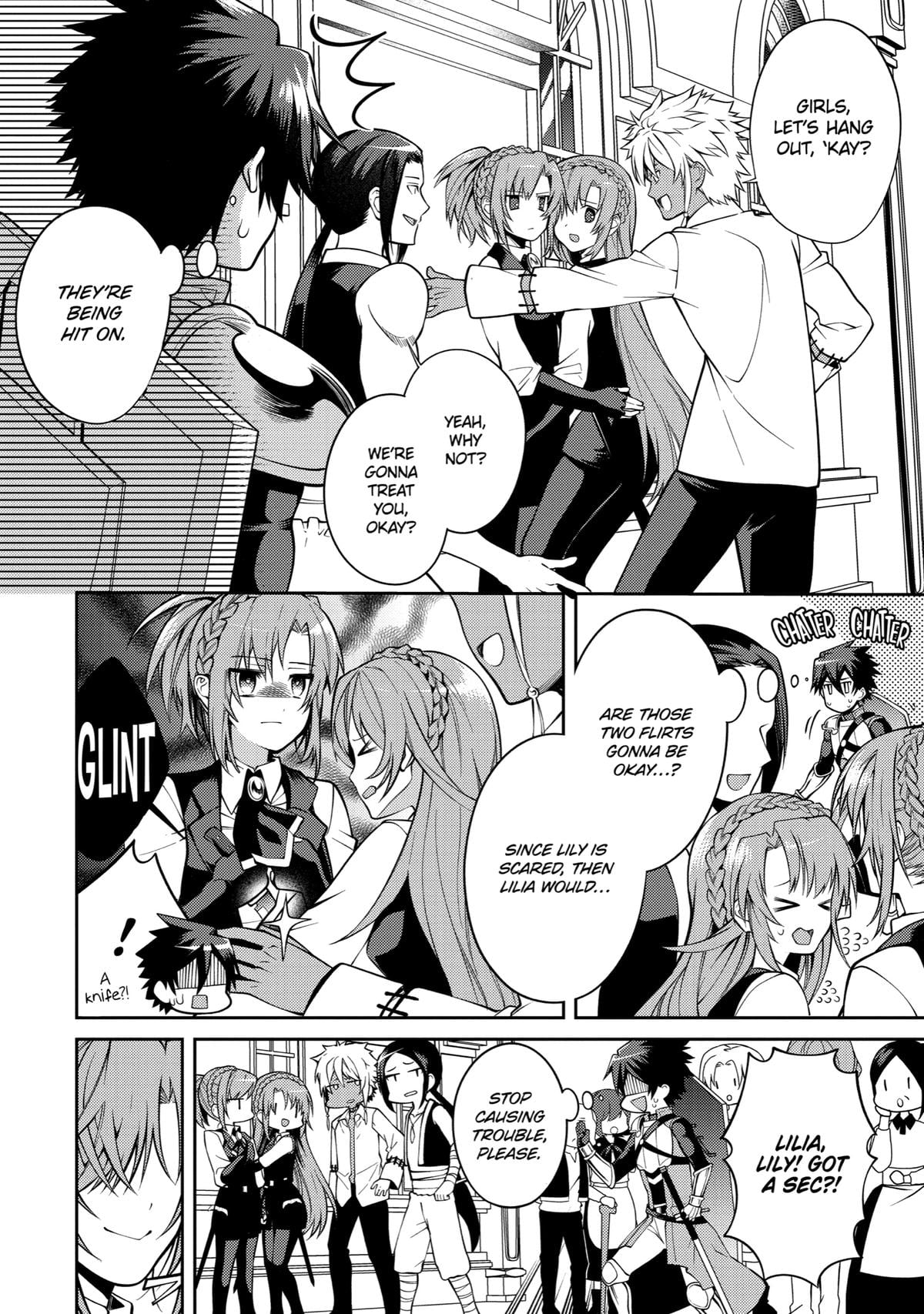 The Strongest Tank's Labyrinth Raids - A Tank with a Rare 9999 Resistance Skill Got Kicked from the Hero's Party Chapter 32 - Page 14