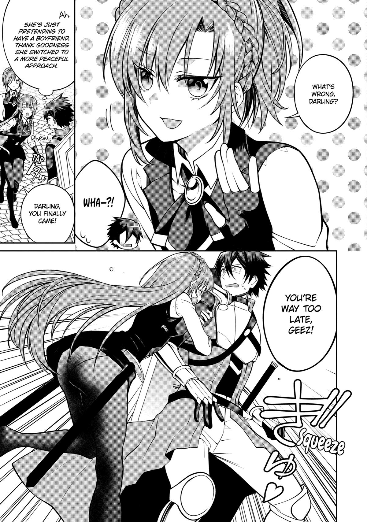 The Strongest Tank's Labyrinth Raids - A Tank with a Rare 9999 Resistance Skill Got Kicked from the Hero's Party Chapter 32 - Page 15