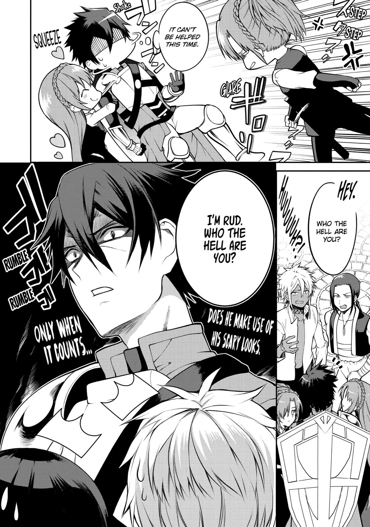 The Strongest Tank's Labyrinth Raids - A Tank with a Rare 9999 Resistance Skill Got Kicked from the Hero's Party Chapter 32 - Page 16