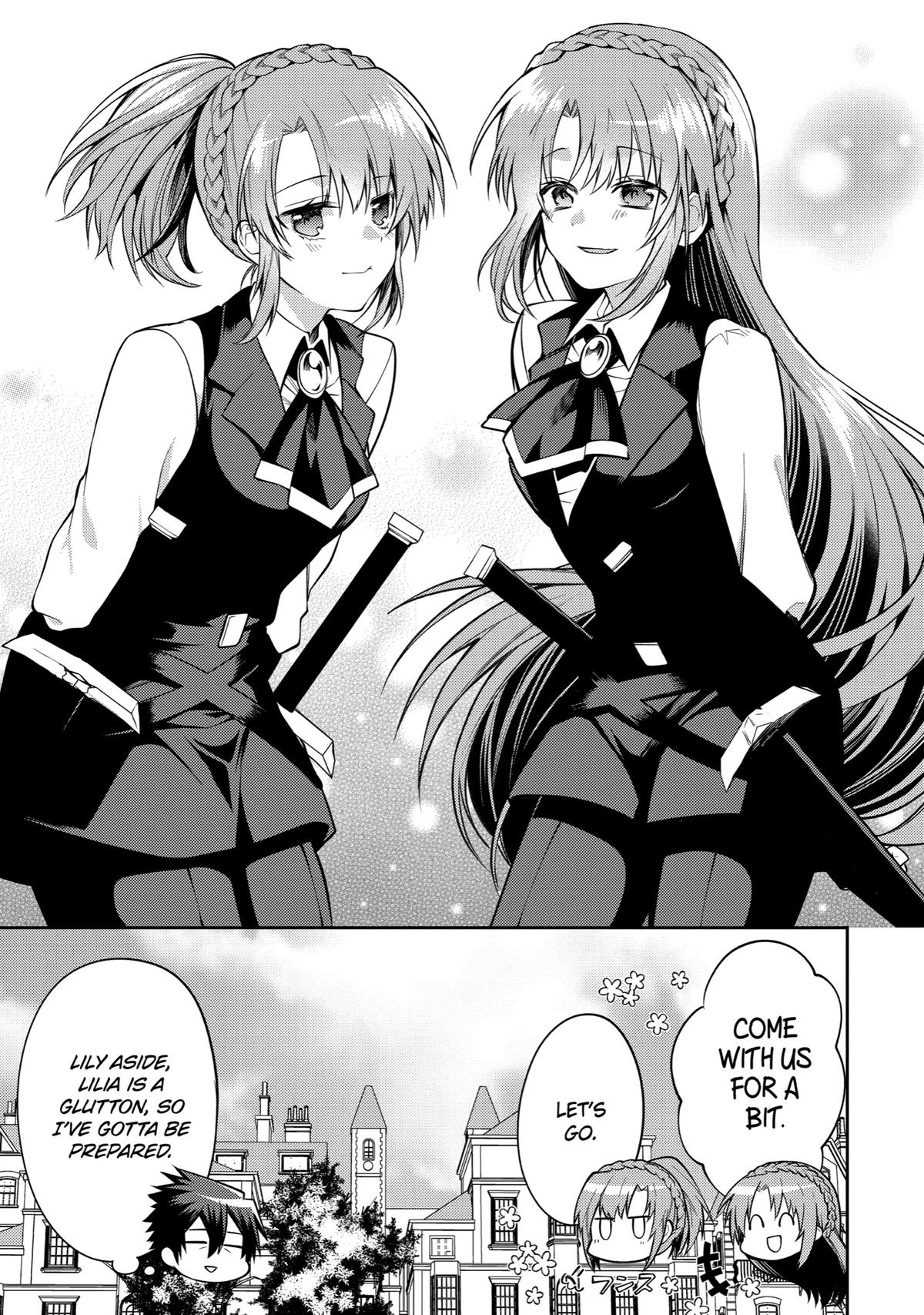 The Strongest Tank's Labyrinth Raids - A Tank with a Rare 9999 Resistance Skill Got Kicked from the Hero's Party Chapter 32 - Page 19