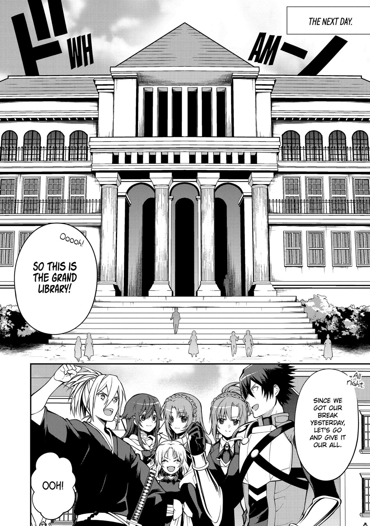 The Strongest Tank's Labyrinth Raids - A Tank with a Rare 9999 Resistance Skill Got Kicked from the Hero's Party Chapter 32 - Page 20