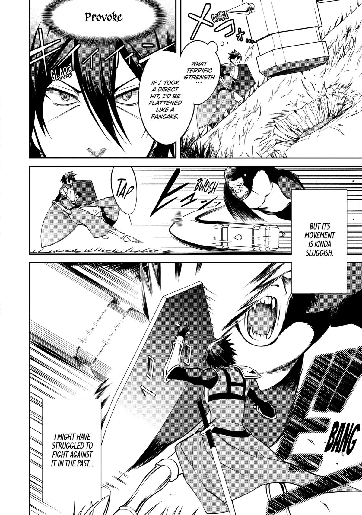 The Strongest Tank's Labyrinth Raids - A Tank with a Rare 9999 Resistance Skill Got Kicked from the Hero's Party Chapter 32 - Page 29