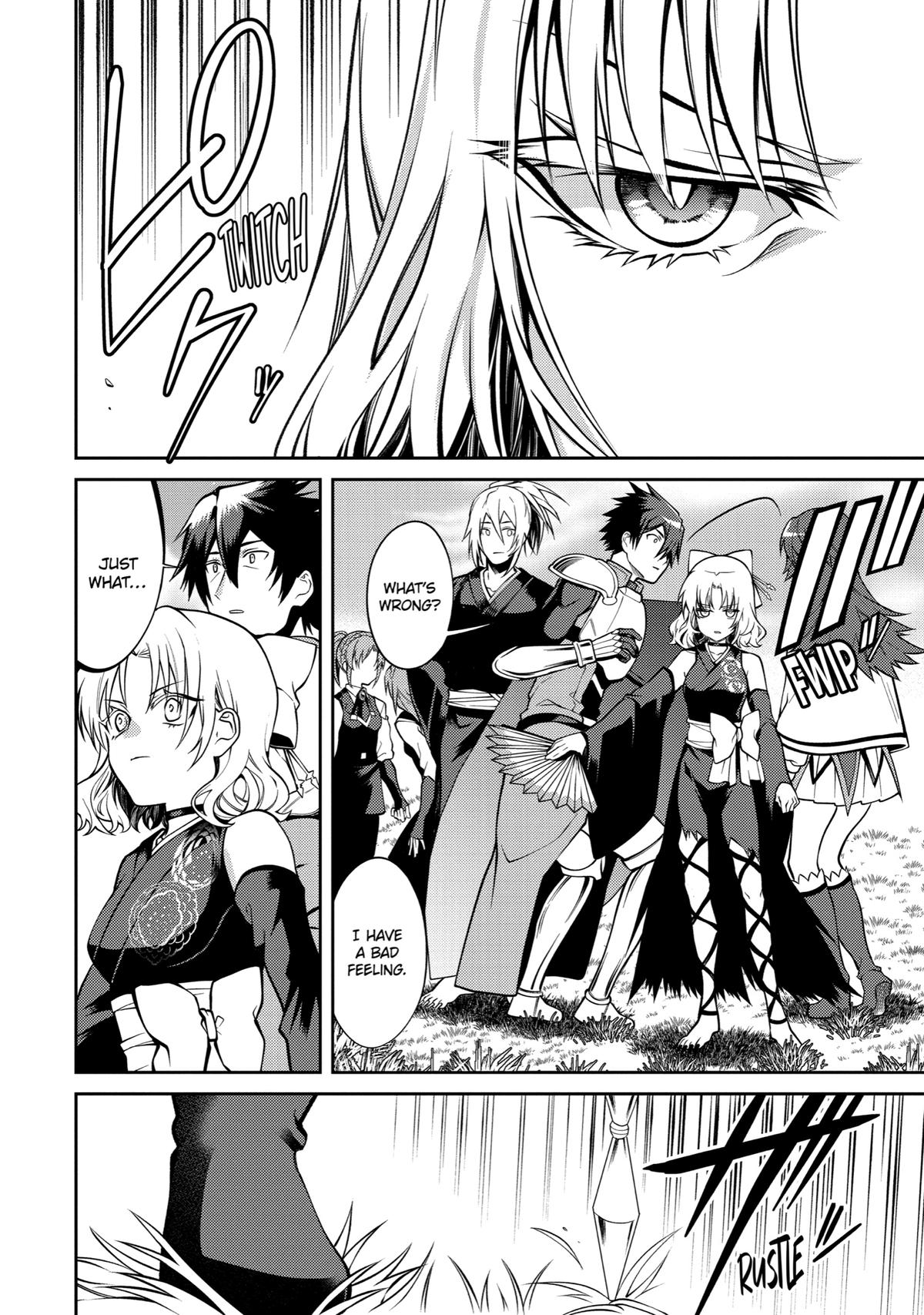 The Strongest Tank's Labyrinth Raids - A Tank with a Rare 9999 Resistance Skill Got Kicked from the Hero's Party Chapter 32 - Page 37