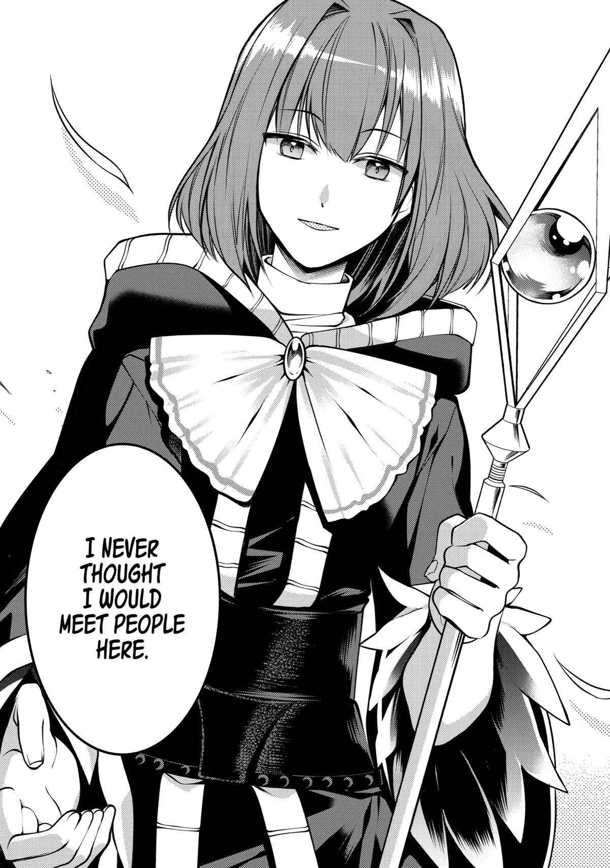 The Strongest Tank's Labyrinth Raids - A Tank with a Rare 9999 Resistance Skill Got Kicked from the Hero's Party Chapter 32 - Page 39