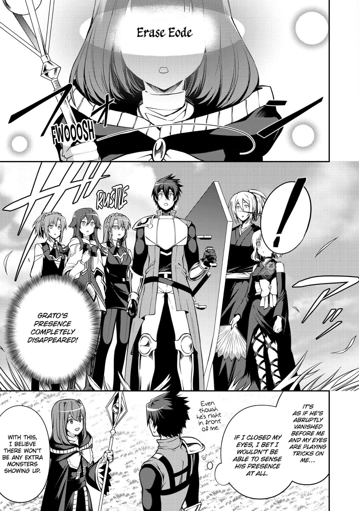 The Strongest Tank's Labyrinth Raids - A Tank with a Rare 9999 Resistance Skill Got Kicked from the Hero's Party Chapter 33 - Page 5