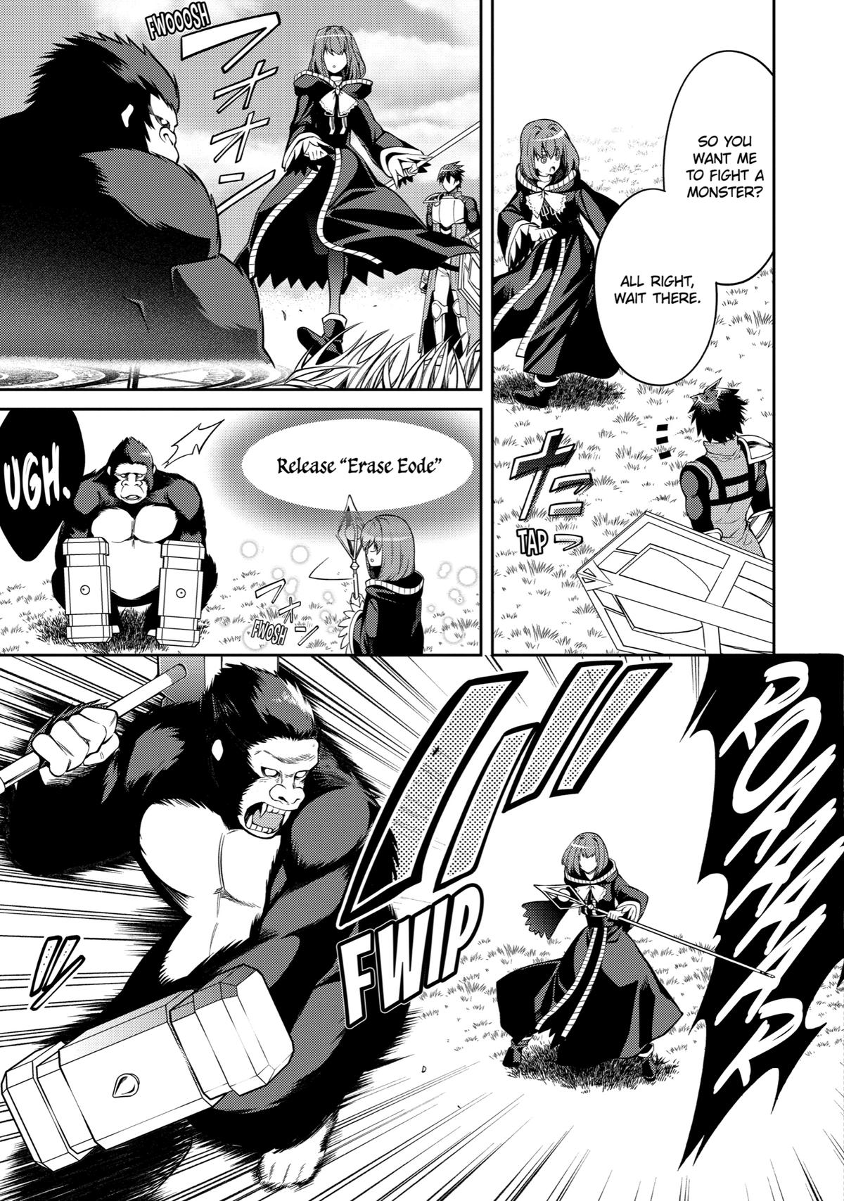 The Strongest Tank's Labyrinth Raids - A Tank with a Rare 9999 Resistance Skill Got Kicked from the Hero's Party Chapter 33 - Page 7