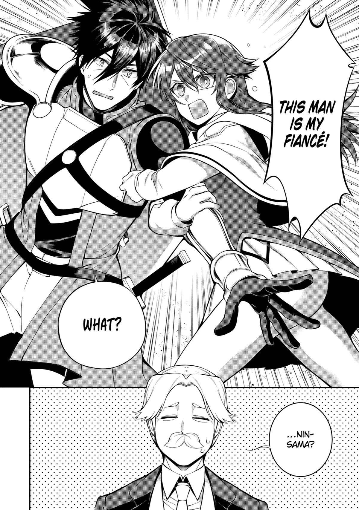 The Strongest Tank's Labyrinth Raids - A Tank with a Rare 9999 Resistance Skill Got Kicked from the Hero's Party Chapter 33 - Page 20