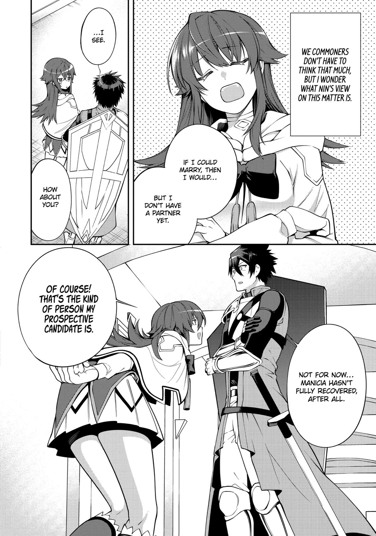 The Strongest Tank's Labyrinth Raids - A Tank with a Rare 9999 Resistance Skill Got Kicked from the Hero's Party Chapter 33 - Page 26