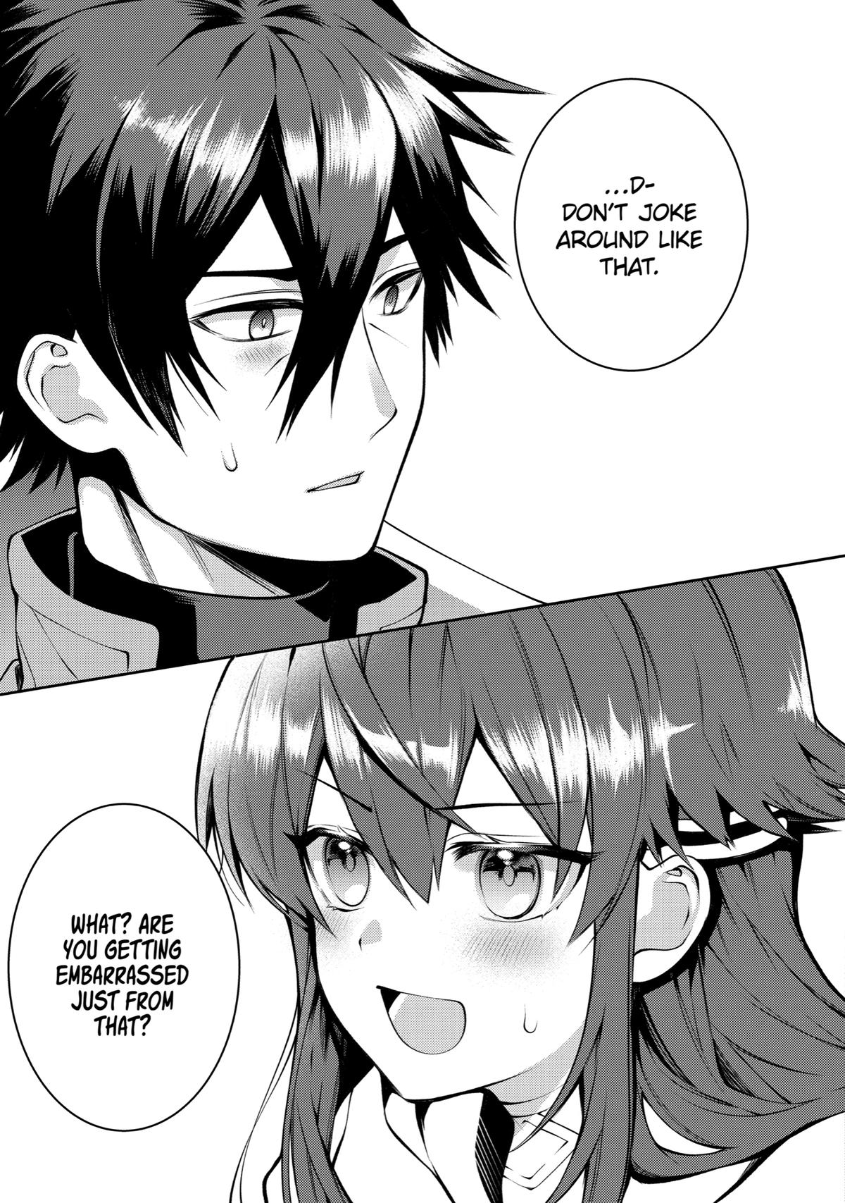 The Strongest Tank's Labyrinth Raids - A Tank with a Rare 9999 Resistance Skill Got Kicked from the Hero's Party Chapter 33 - Page 27