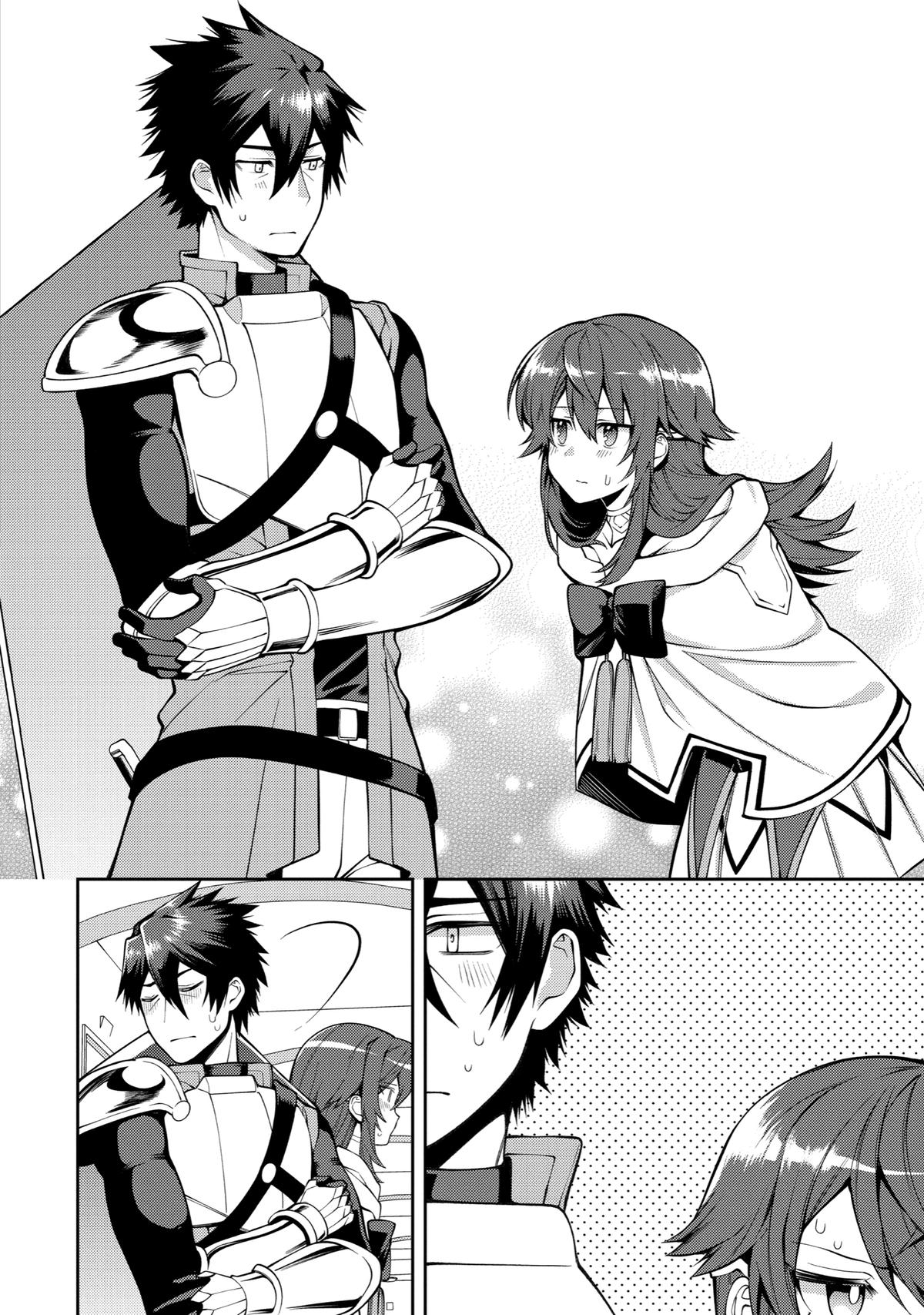 The Strongest Tank's Labyrinth Raids - A Tank with a Rare 9999 Resistance Skill Got Kicked from the Hero's Party Chapter 33 - Page 28