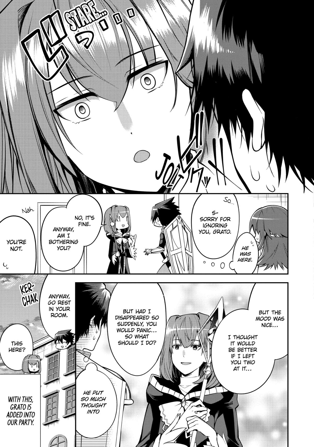 The Strongest Tank's Labyrinth Raids - A Tank with a Rare 9999 Resistance Skill Got Kicked from the Hero's Party Chapter 33 - Page 29