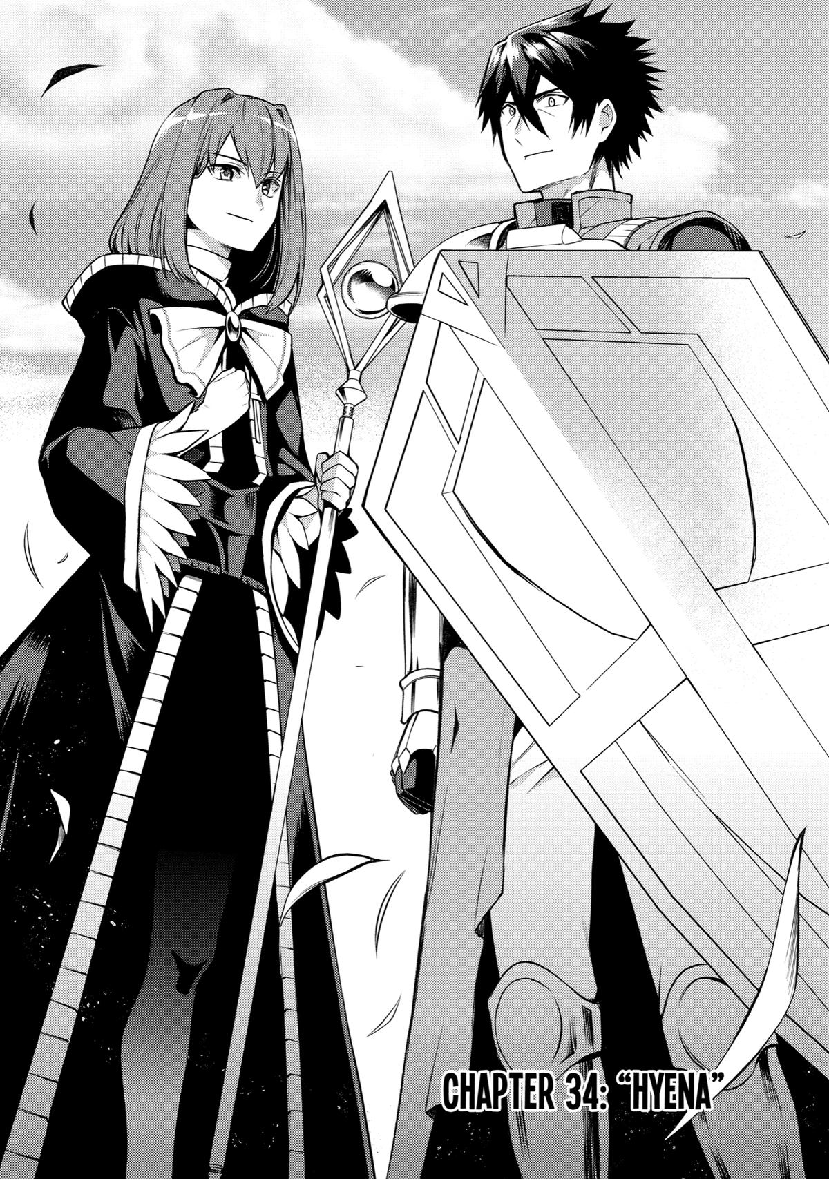 The Strongest Tank's Labyrinth Raids - A Tank with a Rare 9999 Resistance Skill Got Kicked from the Hero's Party Chapter 34 - Page 4