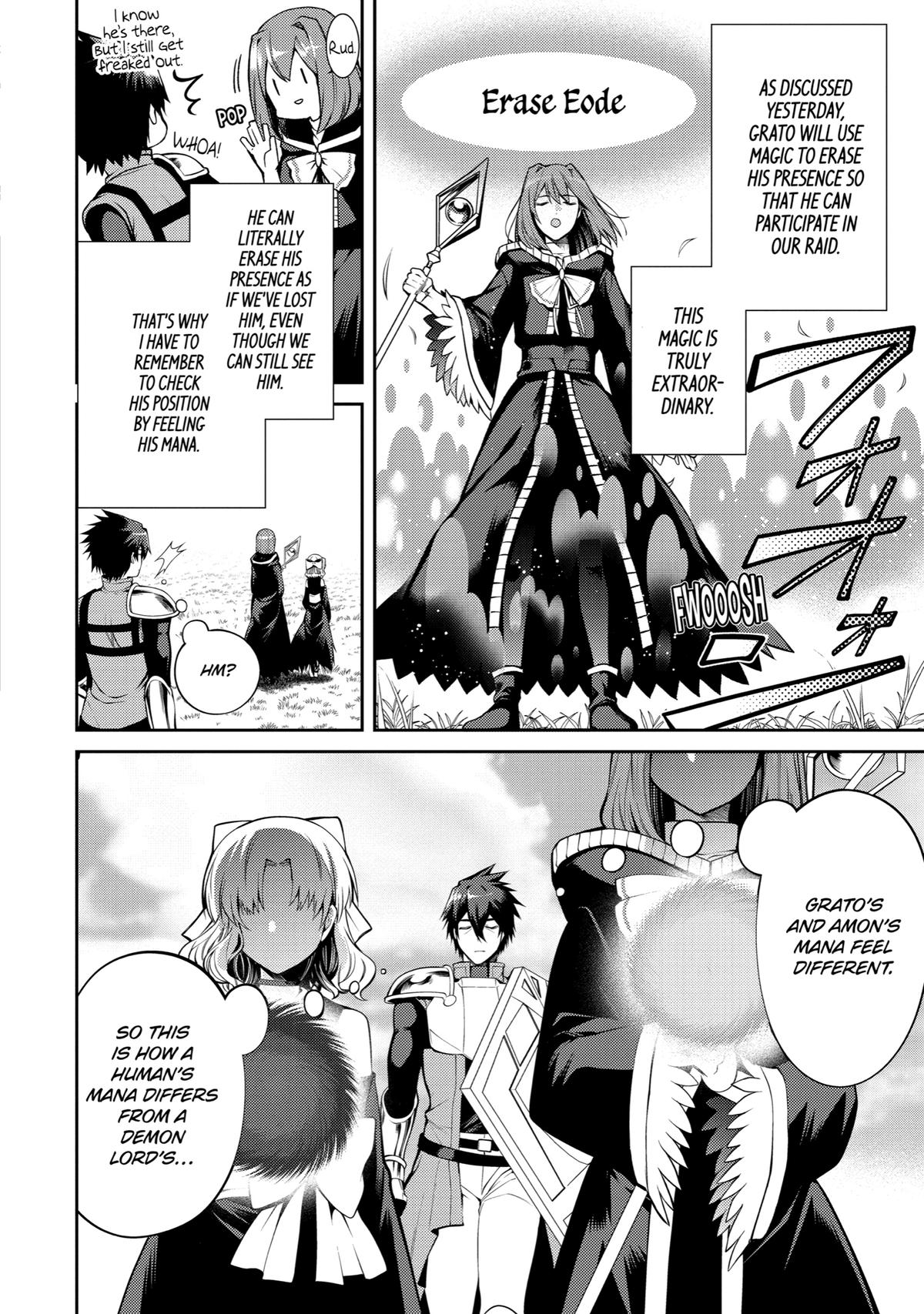 The Strongest Tank's Labyrinth Raids - A Tank with a Rare 9999 Resistance Skill Got Kicked from the Hero's Party Chapter 34 - Page 5