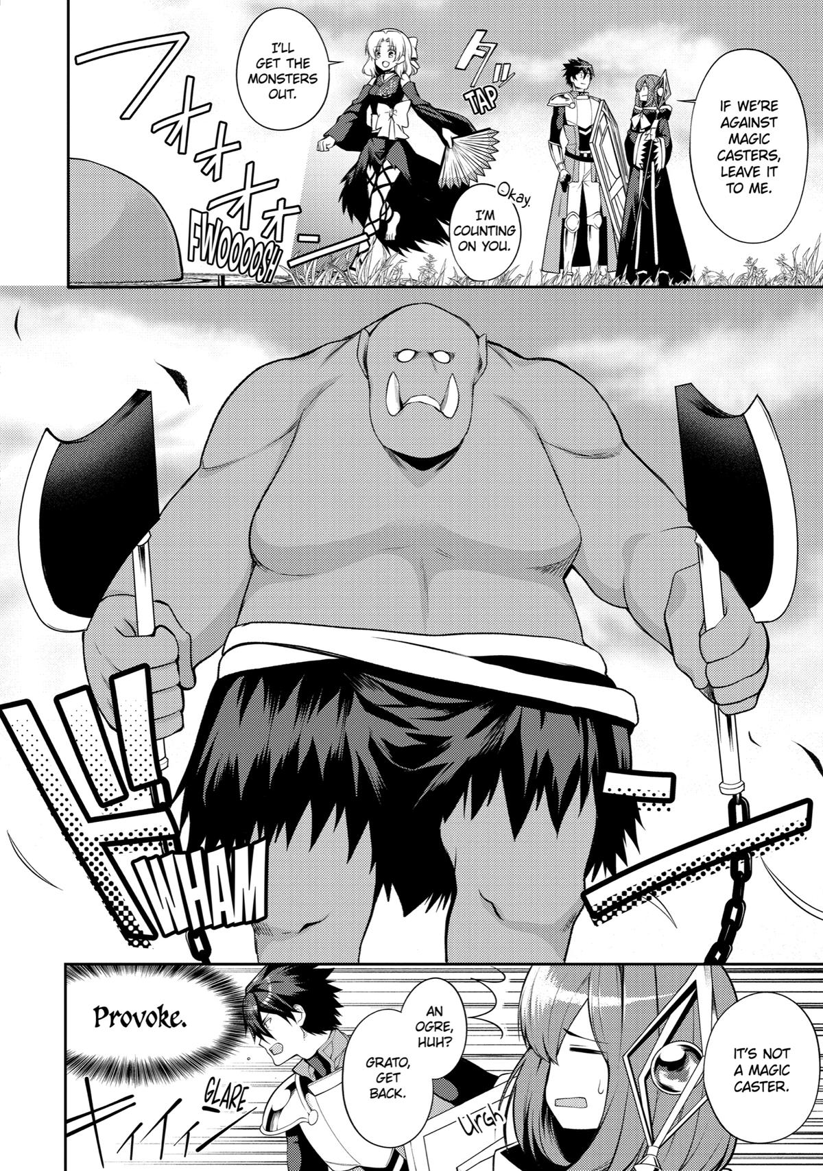 The Strongest Tank's Labyrinth Raids - A Tank with a Rare 9999 Resistance Skill Got Kicked from the Hero's Party Chapter 34 - Page 7