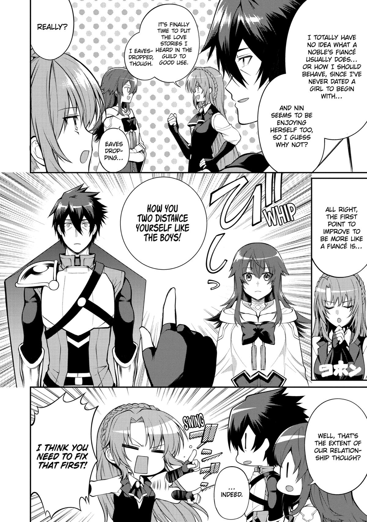 The Strongest Tank's Labyrinth Raids - A Tank with a Rare 9999 Resistance Skill Got Kicked from the Hero's Party Chapter 34 - Page 17