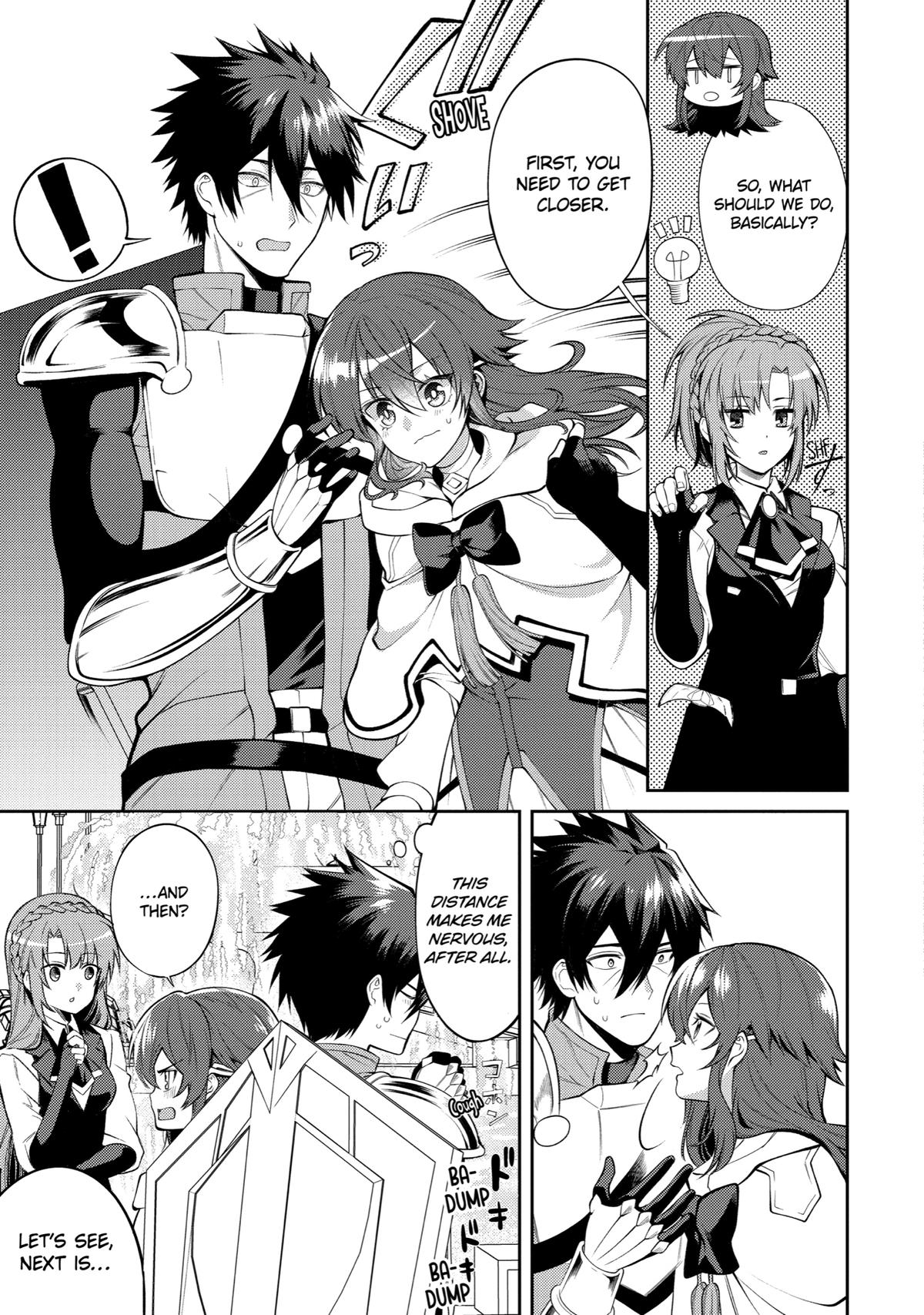 The Strongest Tank's Labyrinth Raids - A Tank with a Rare 9999 Resistance Skill Got Kicked from the Hero's Party Chapter 34 - Page 18