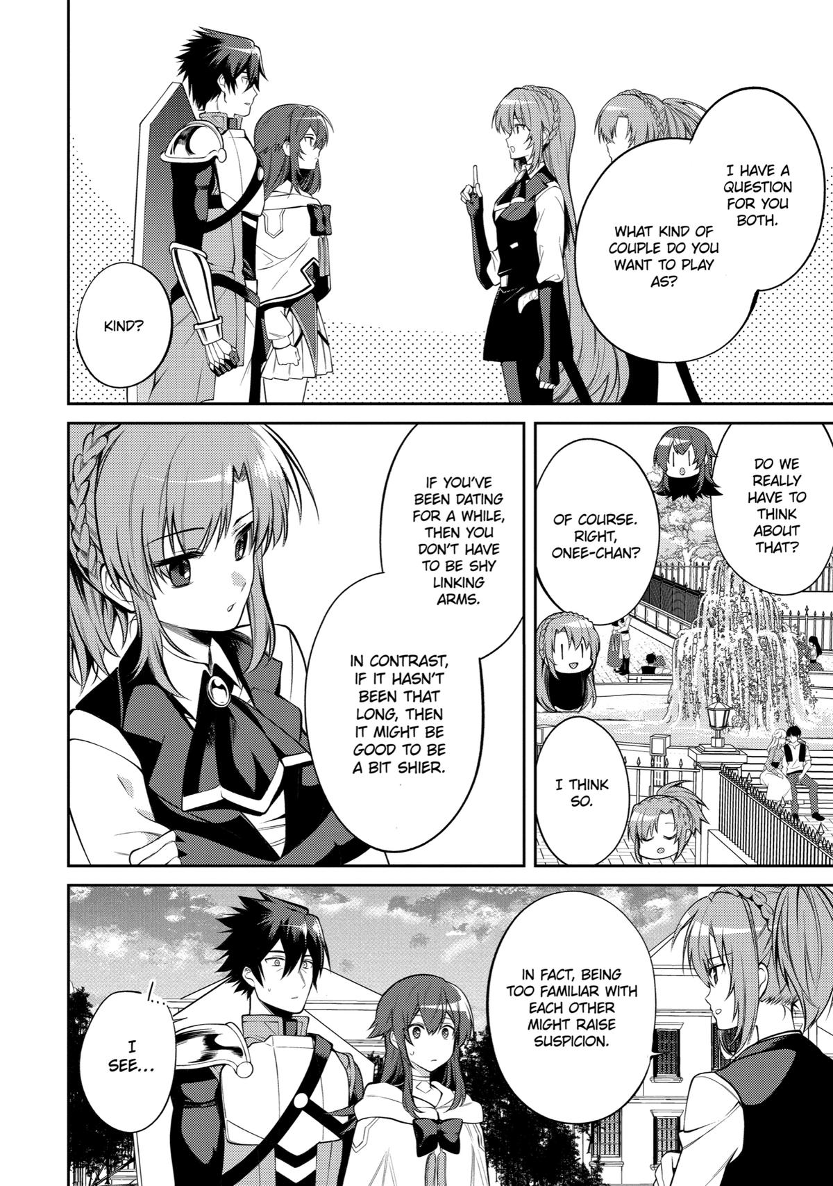 The Strongest Tank's Labyrinth Raids - A Tank with a Rare 9999 Resistance Skill Got Kicked from the Hero's Party Chapter 34 - Page 19