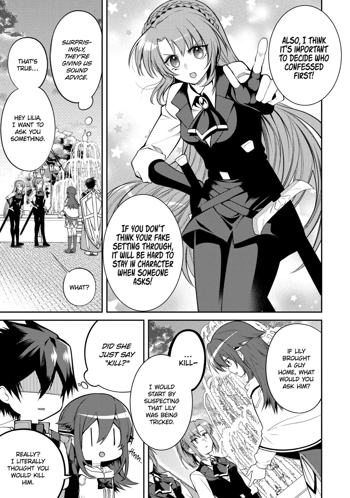 The Strongest Tank's Labyrinth Raids - A Tank with a Rare 9999 Resistance Skill Got Kicked from the Hero's Party Chapter 34 - Page 20