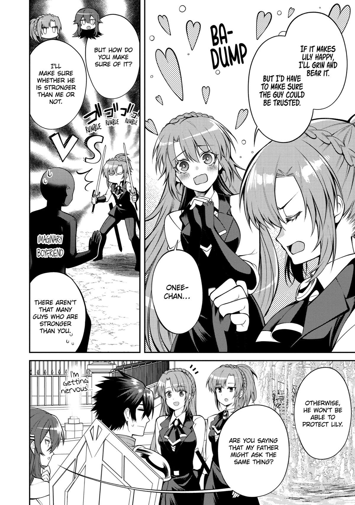 The Strongest Tank's Labyrinth Raids - A Tank with a Rare 9999 Resistance Skill Got Kicked from the Hero's Party Chapter 34 - Page 21