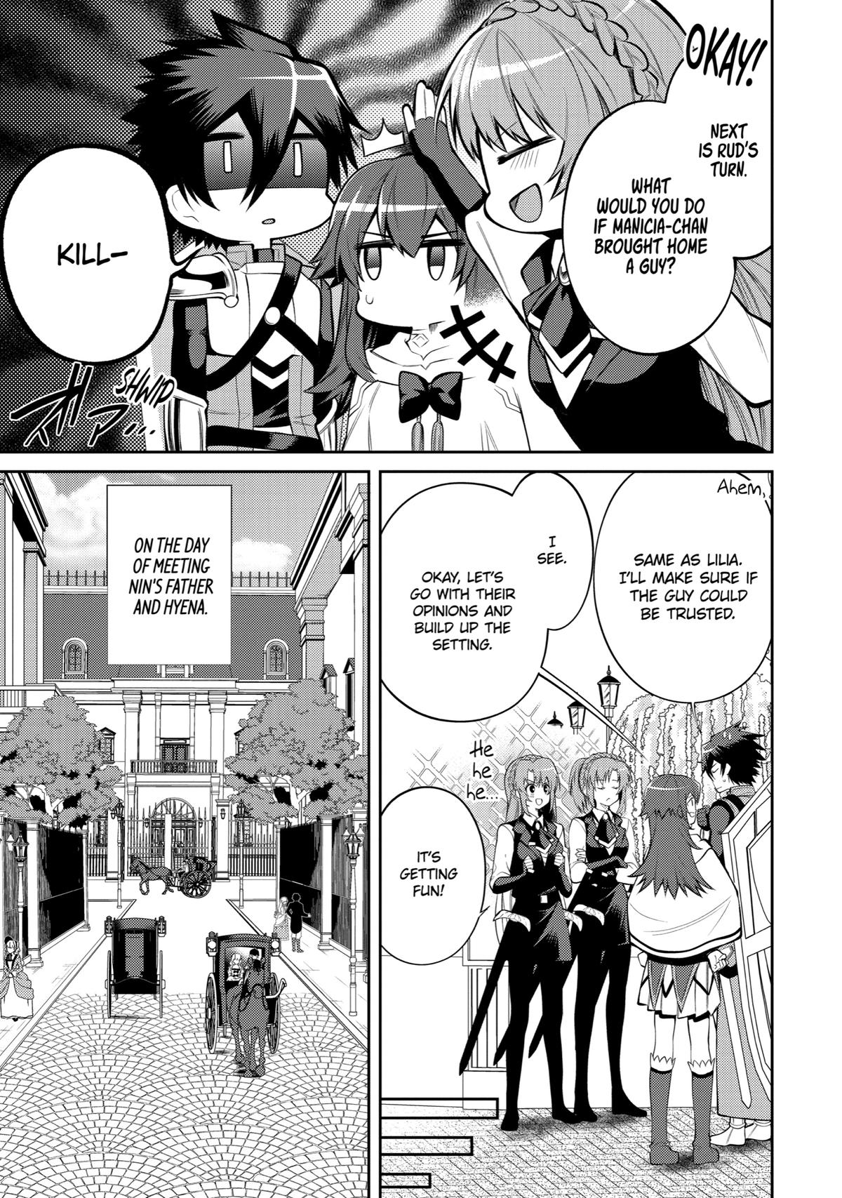 The Strongest Tank's Labyrinth Raids - A Tank with a Rare 9999 Resistance Skill Got Kicked from the Hero's Party Chapter 34 - Page 22