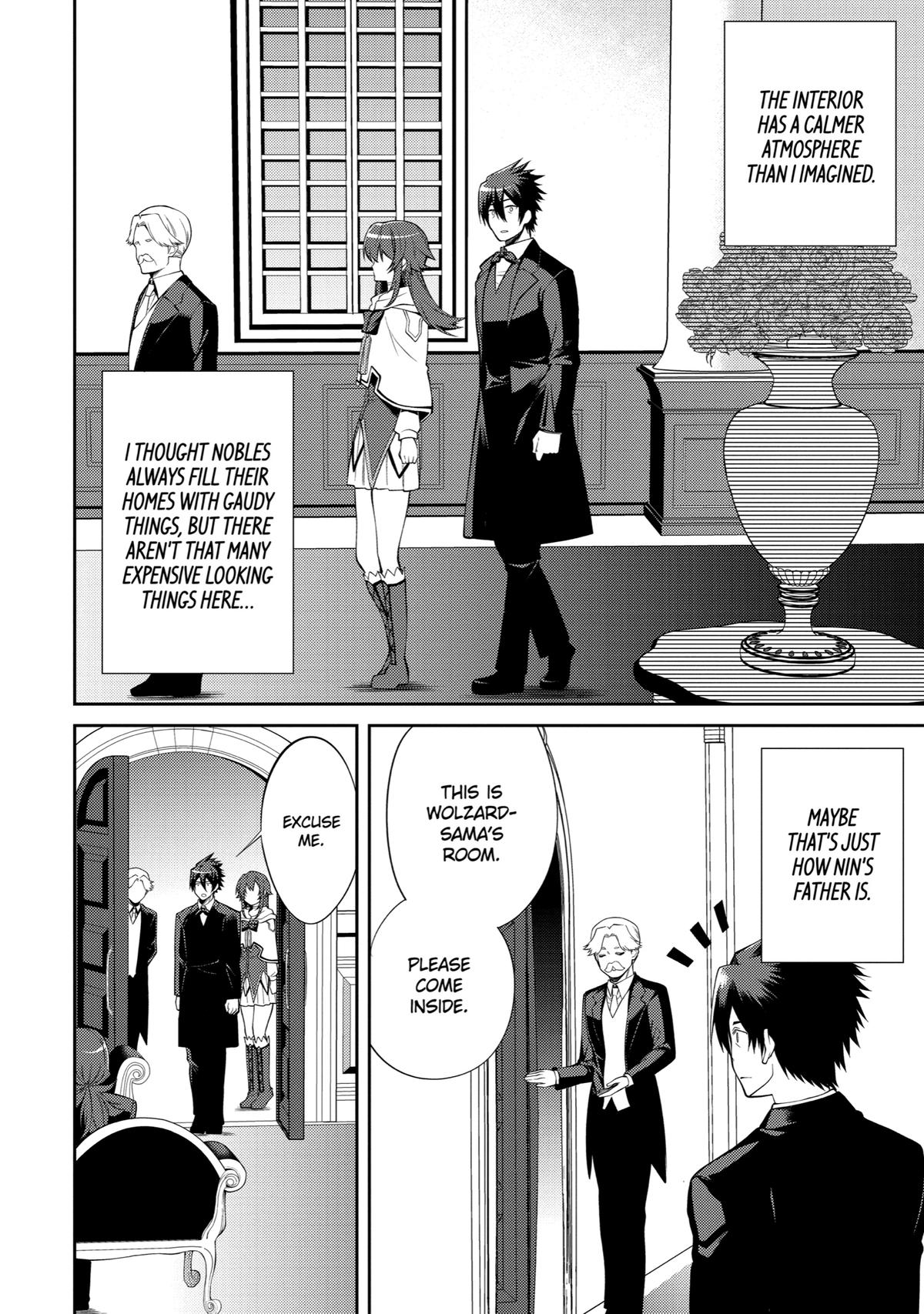 The Strongest Tank's Labyrinth Raids - A Tank with a Rare 9999 Resistance Skill Got Kicked from the Hero's Party Chapter 34 - Page 25