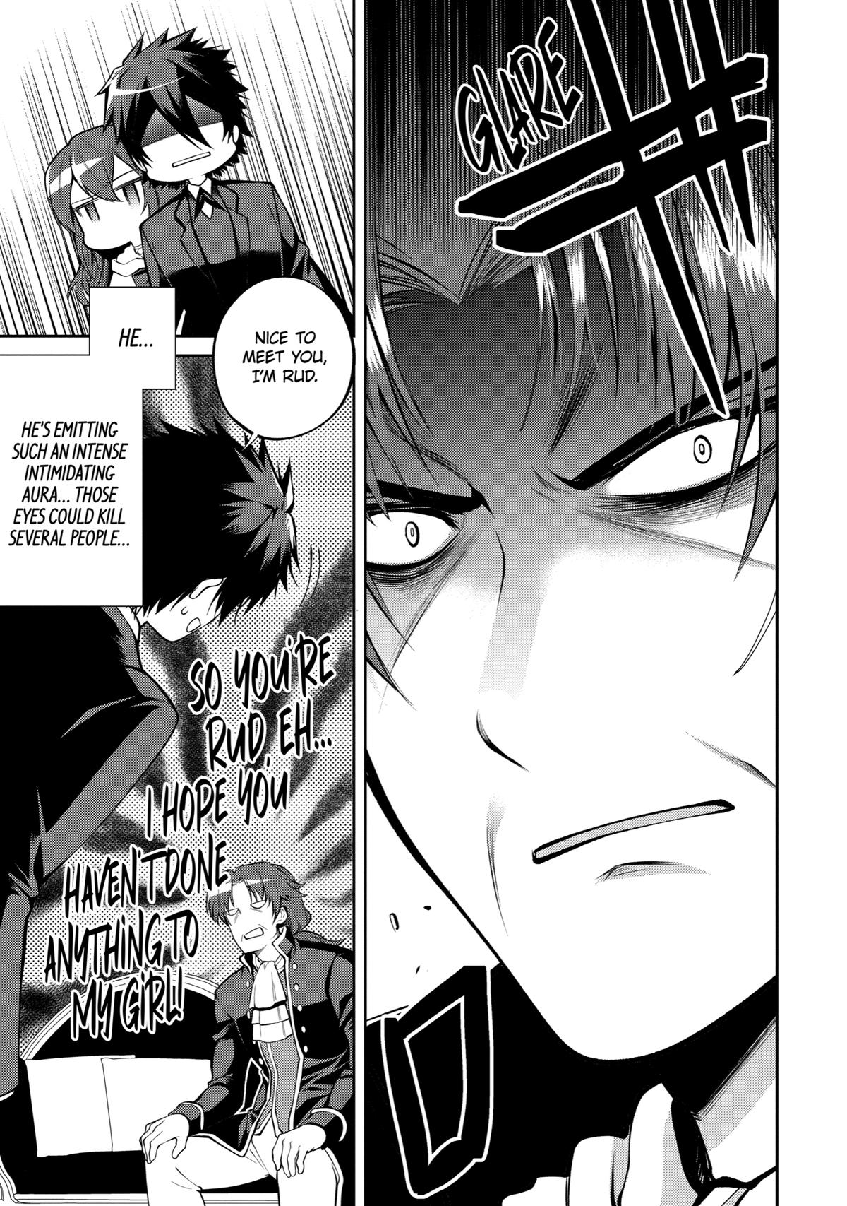 The Strongest Tank's Labyrinth Raids - A Tank with a Rare 9999 Resistance Skill Got Kicked from the Hero's Party Chapter 34 - Page 26