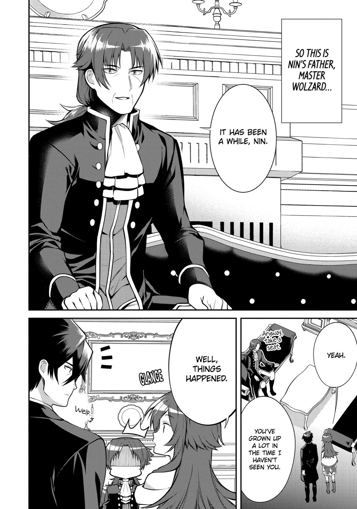 The Strongest Tank's Labyrinth Raids - A Tank with a Rare 9999 Resistance Skill Got Kicked from the Hero's Party Chapter 34 - Page 27