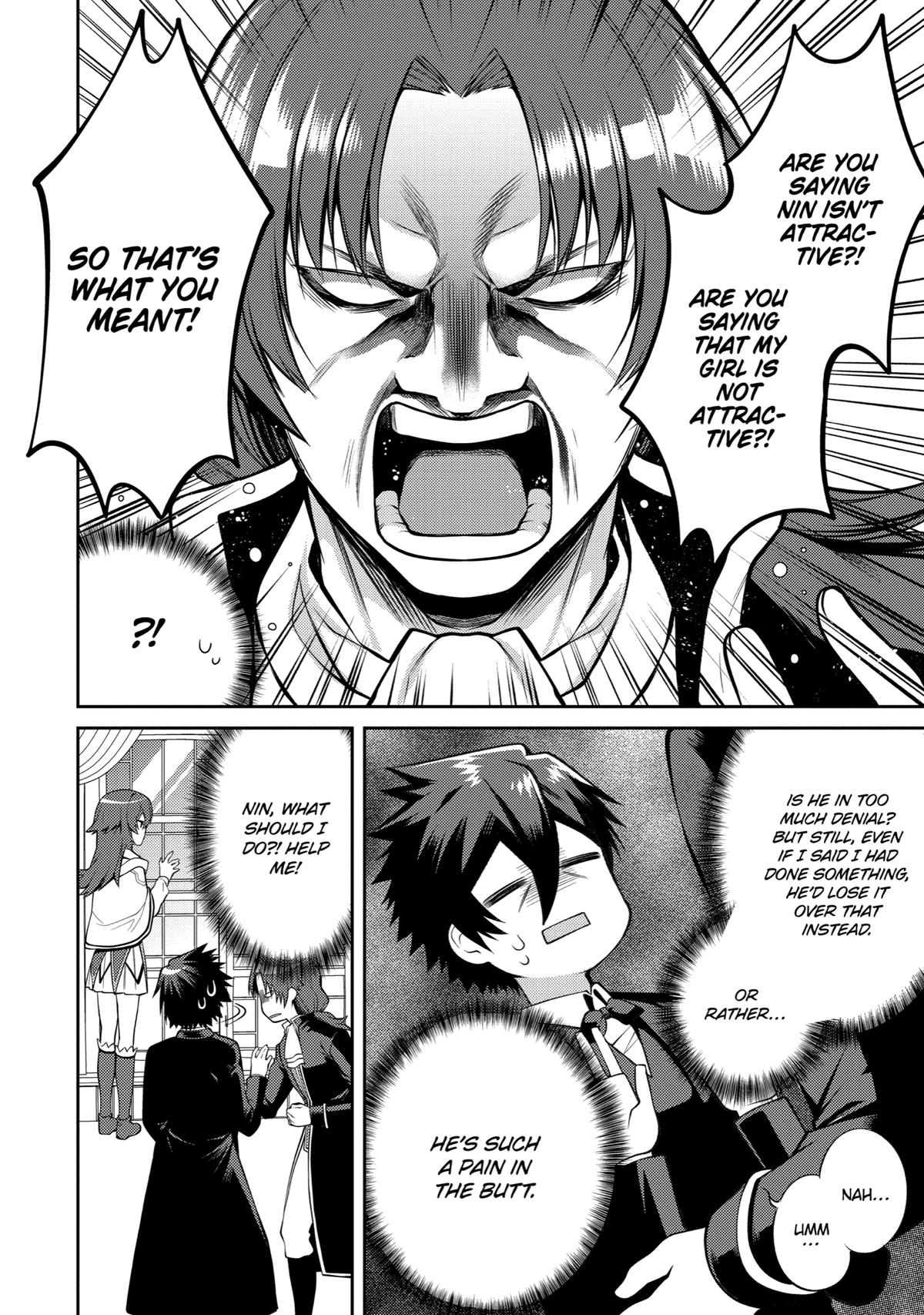 The Strongest Tank's Labyrinth Raids - A Tank with a Rare 9999 Resistance Skill Got Kicked from the Hero's Party Chapter 34 - Page 29