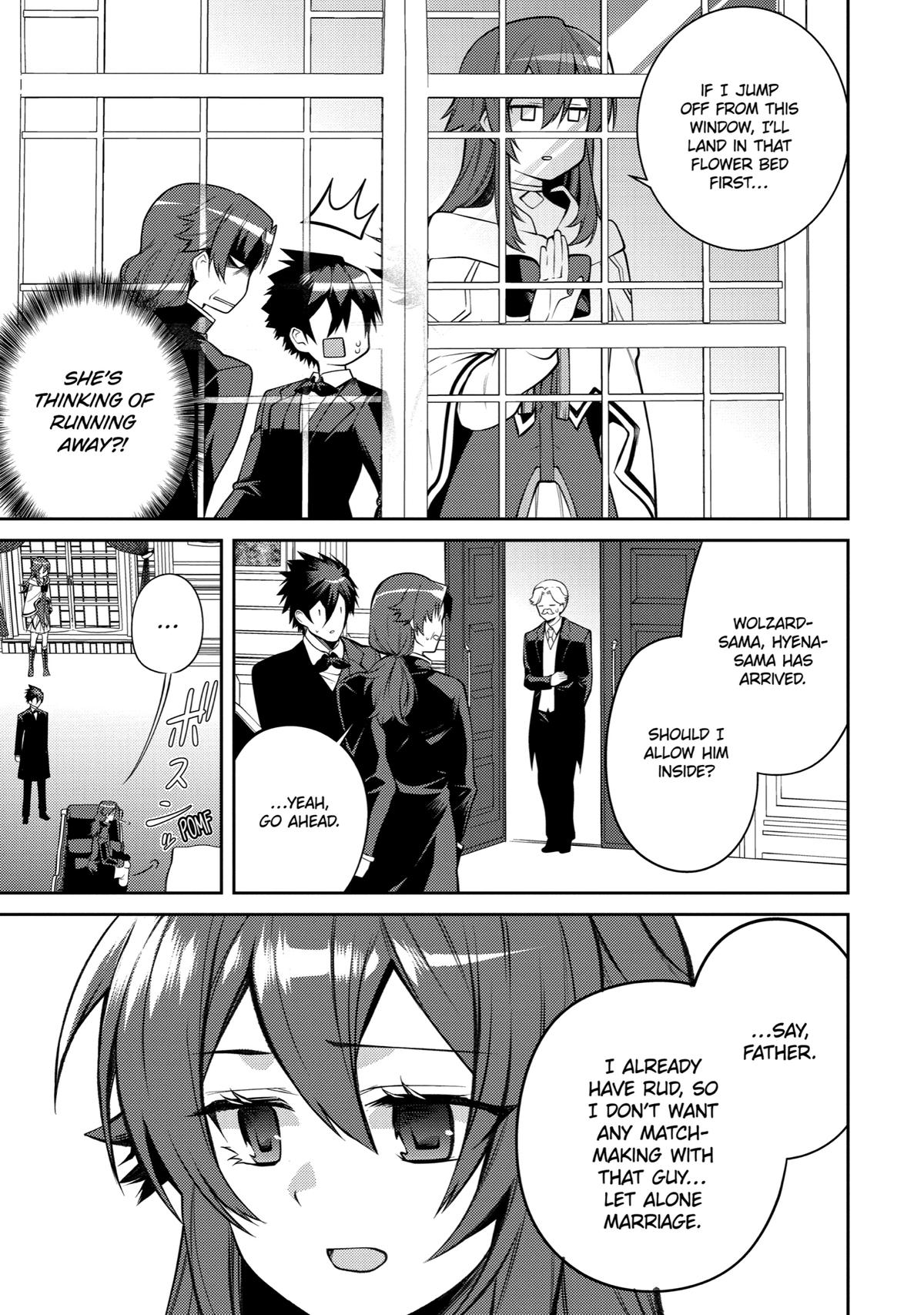 The Strongest Tank's Labyrinth Raids - A Tank with a Rare 9999 Resistance Skill Got Kicked from the Hero's Party Chapter 34 - Page 30