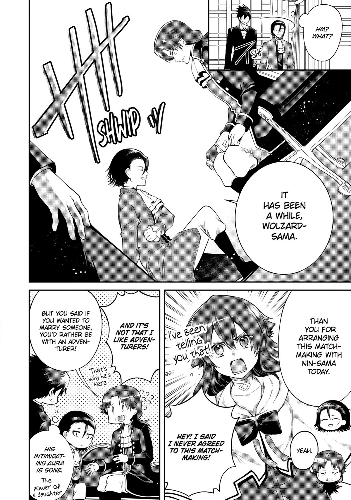 The Strongest Tank's Labyrinth Raids - A Tank with a Rare 9999 Resistance Skill Got Kicked from the Hero's Party Chapter 34 - Page 33