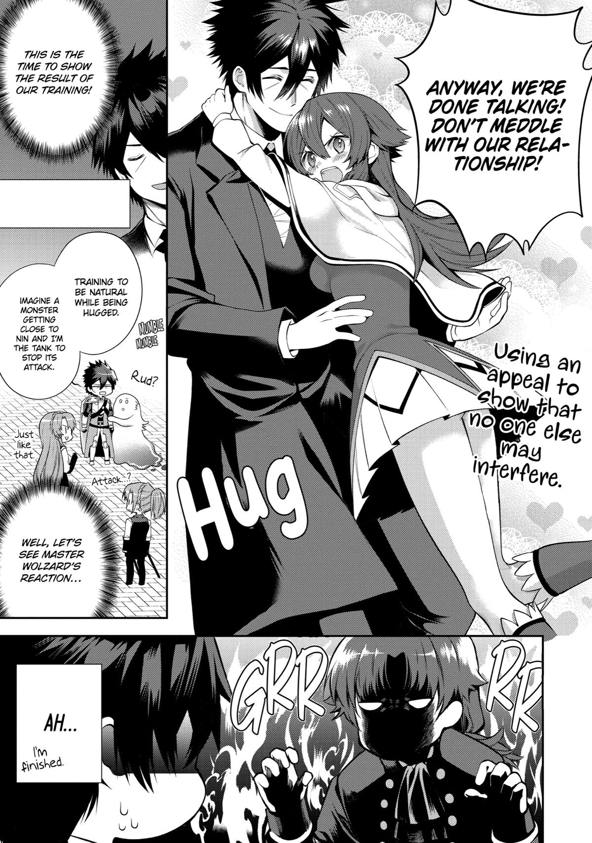 The Strongest Tank's Labyrinth Raids - A Tank with a Rare 9999 Resistance Skill Got Kicked from the Hero's Party Chapter 34 - Page 34