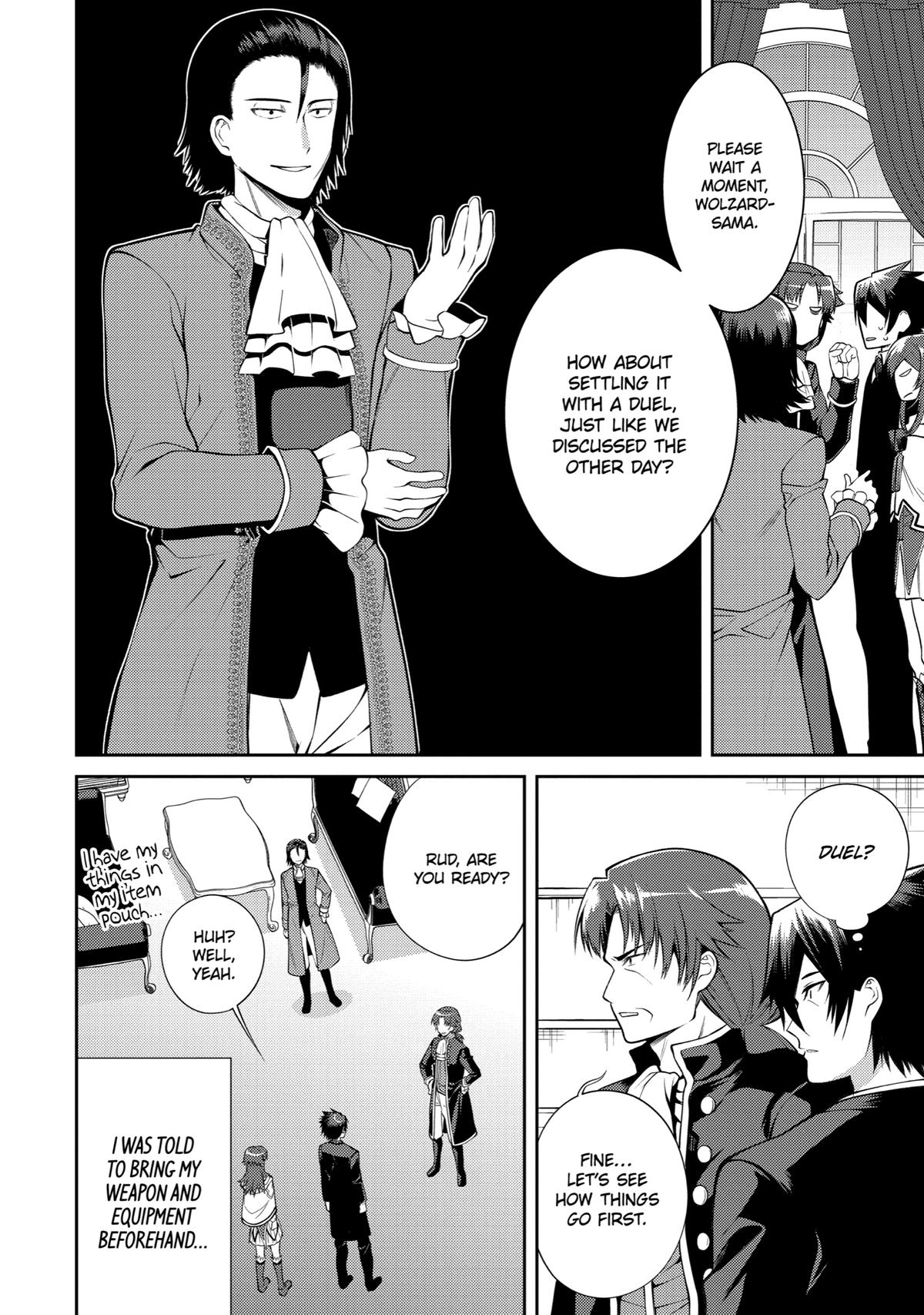 The Strongest Tank's Labyrinth Raids - A Tank with a Rare 9999 Resistance Skill Got Kicked from the Hero's Party Chapter 34 - Page 35