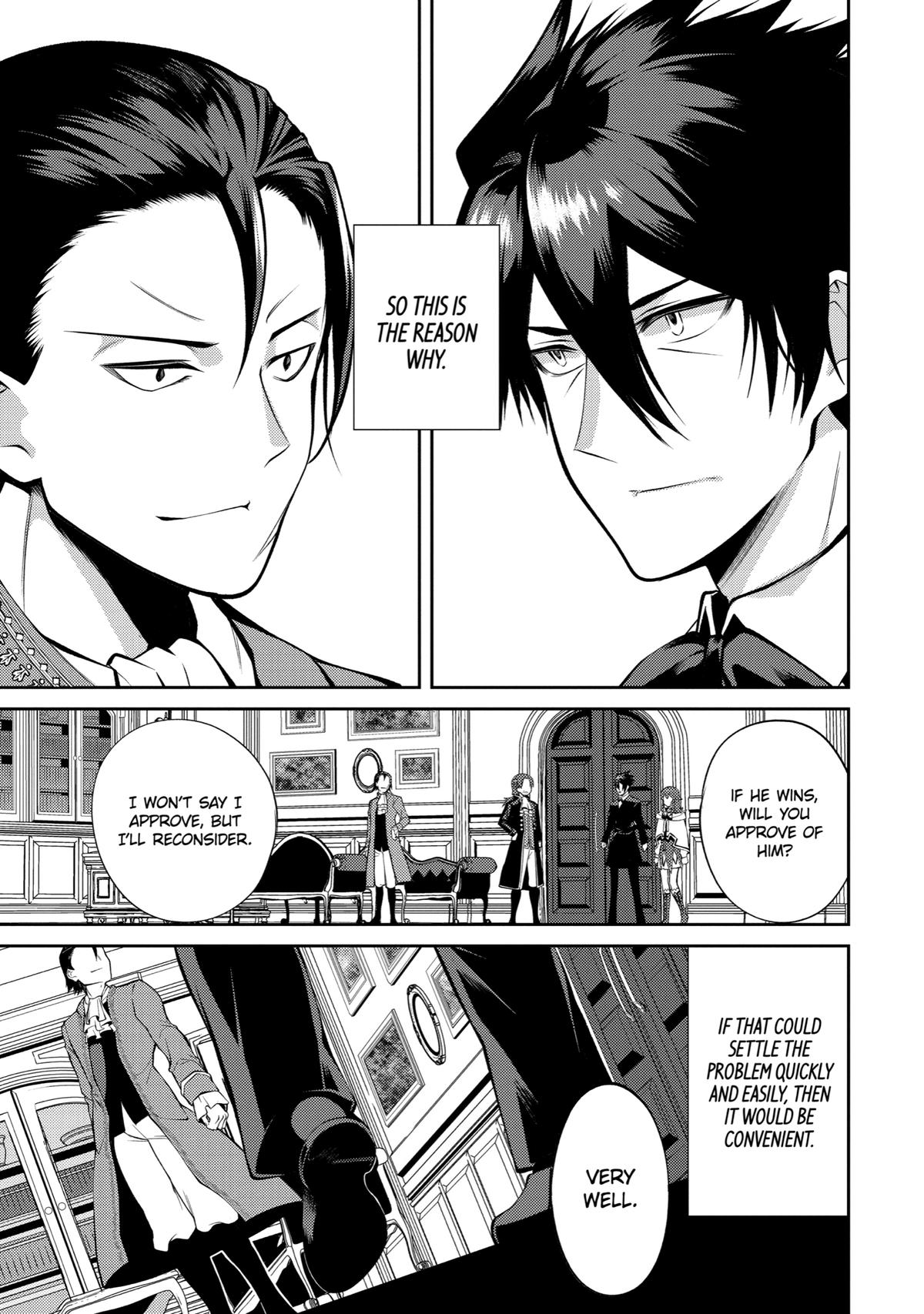 The Strongest Tank's Labyrinth Raids - A Tank with a Rare 9999 Resistance Skill Got Kicked from the Hero's Party Chapter 34 - Page 36