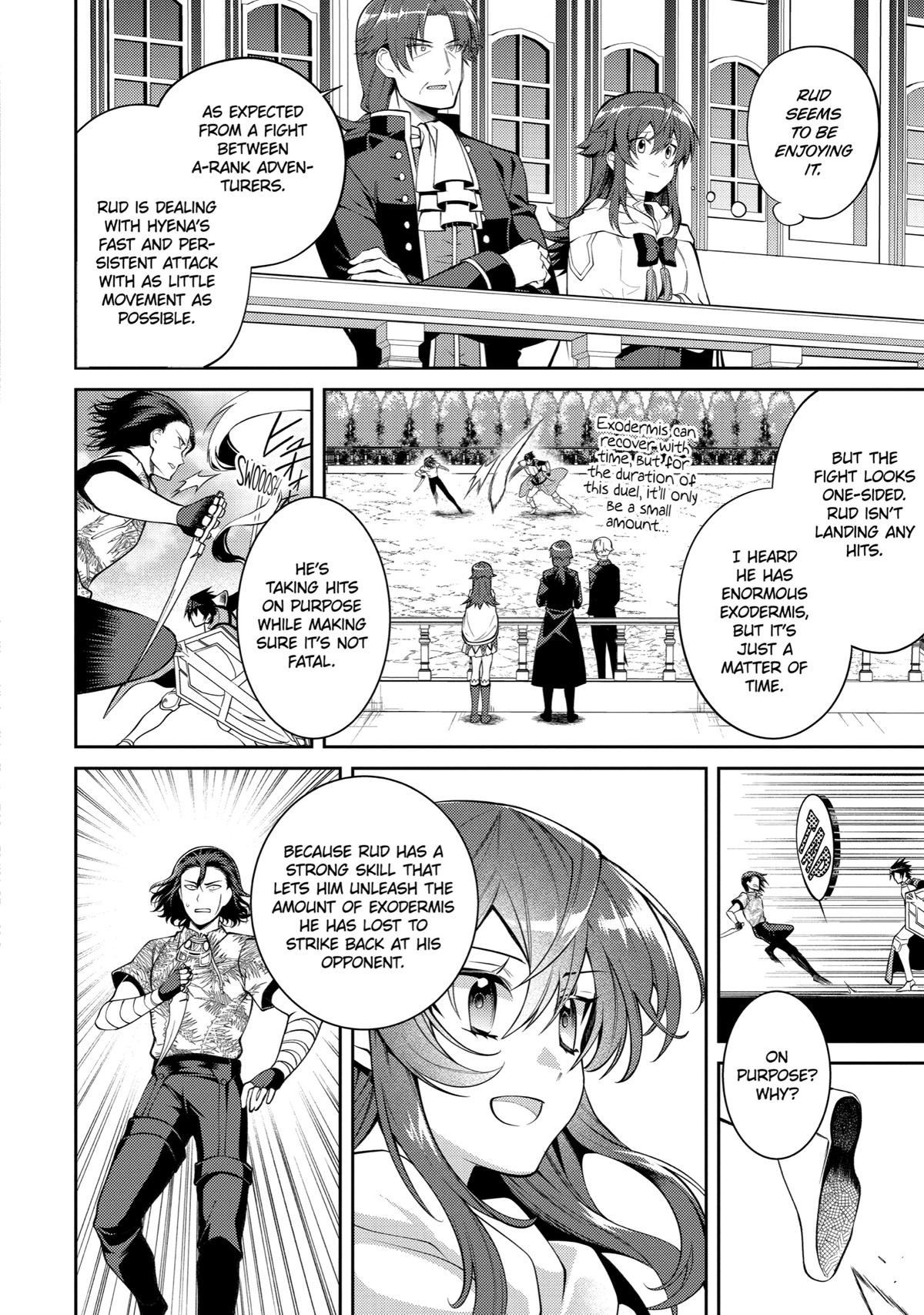 The Strongest Tank's Labyrinth Raids - A Tank with a Rare 9999 Resistance Skill Got Kicked from the Hero's Party Chapter 35 - Page 14