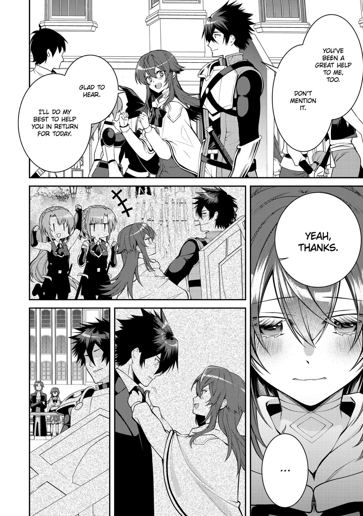 The Strongest Tank's Labyrinth Raids - A Tank with a Rare 9999 Resistance Skill Got Kicked from the Hero's Party Chapter 35 - Page 18